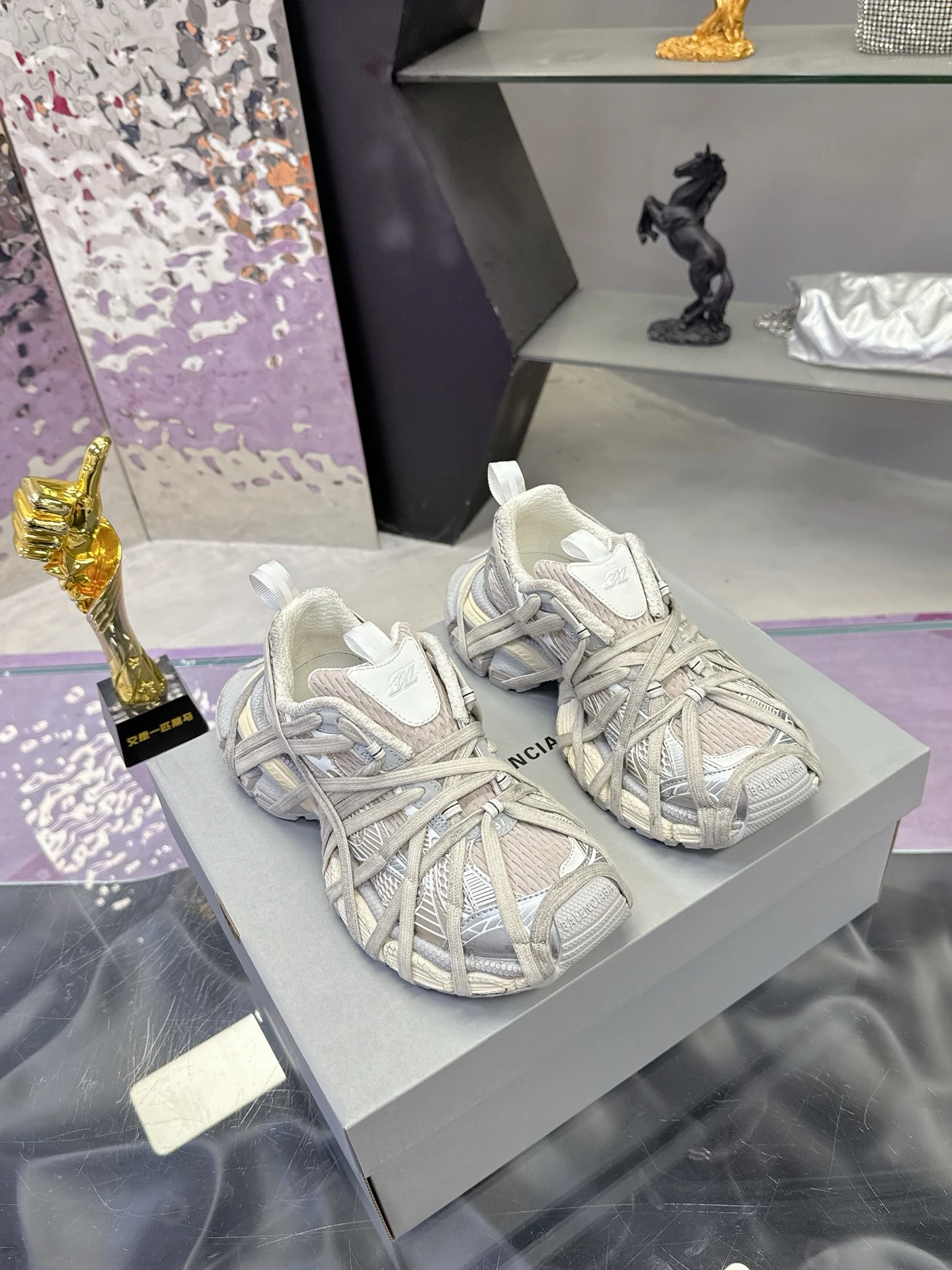 Balenciaga Sneakers — 665cf4a7