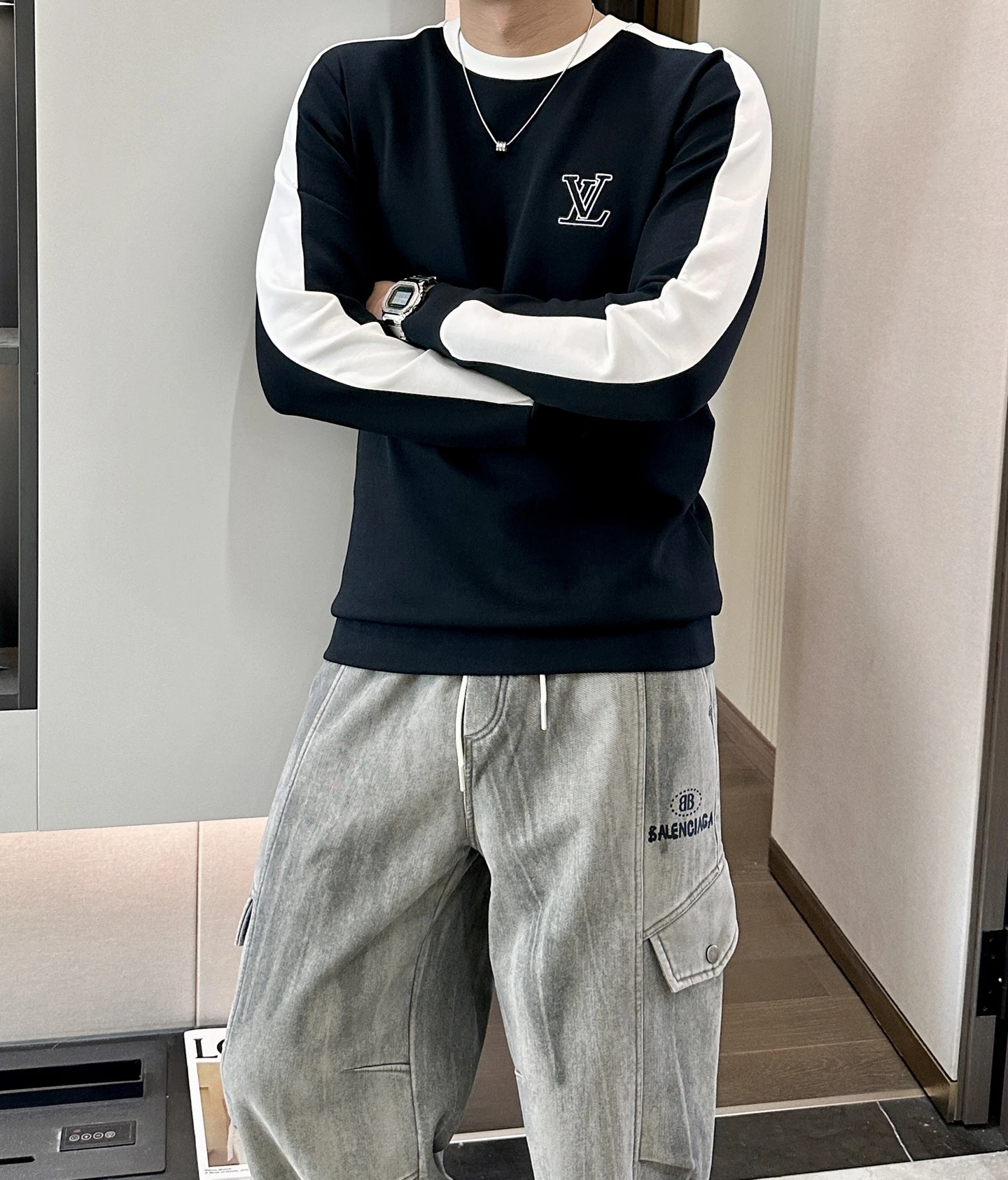 Louis Vuitton Sweatshirts — 8963bb0f