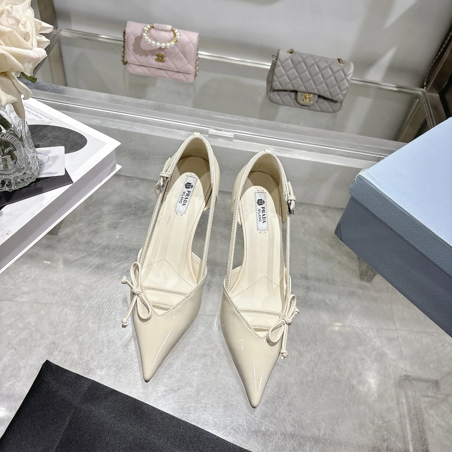 Prada Shoes — d9128bc3