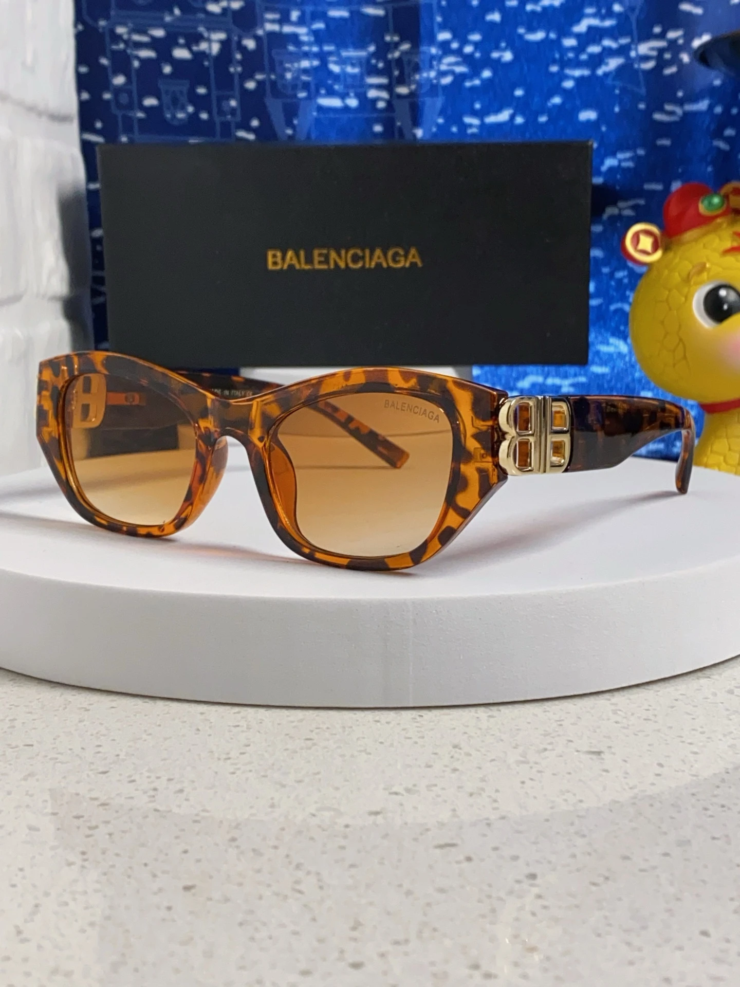 Balenciaga Eyewear — 0e43299a