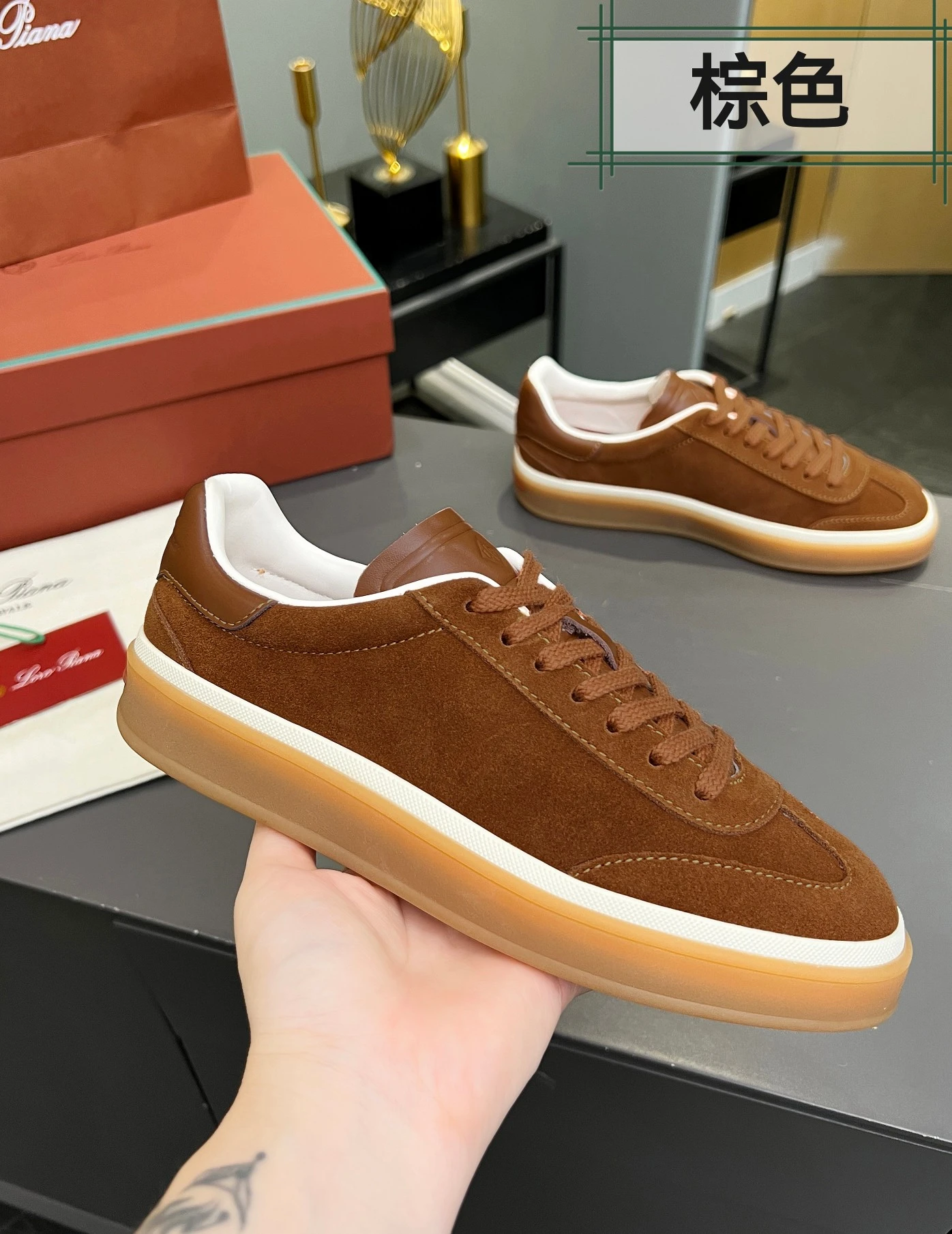 Loro Piana Sneakers — 24414a5a