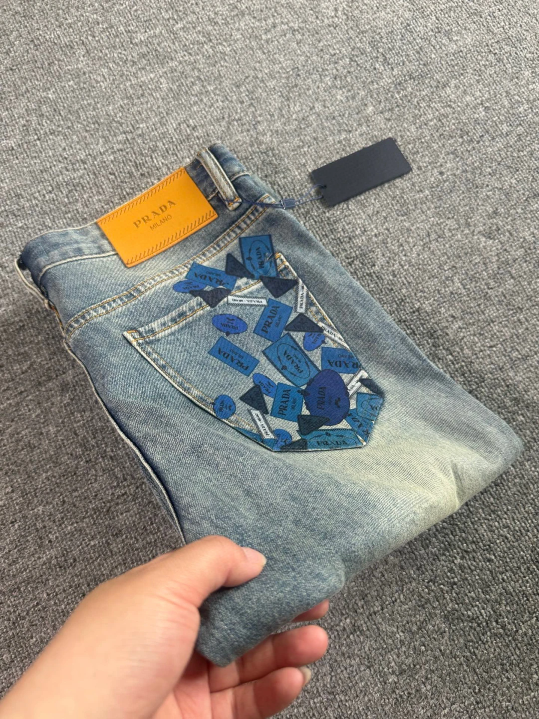 Louis Vuitton Jeans — a6d0bbdc