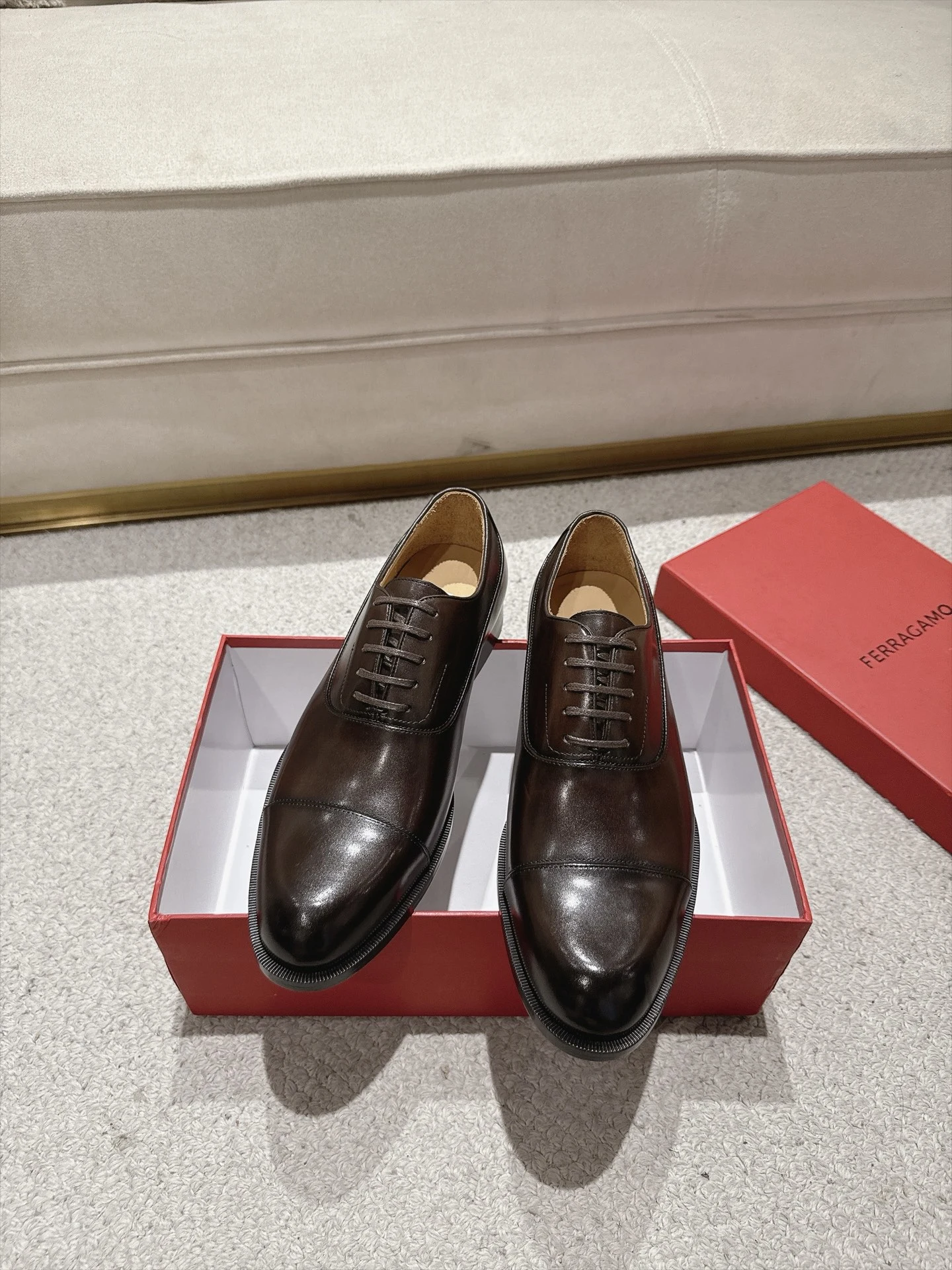 Ferragamo Dress Shoes — c16ef132