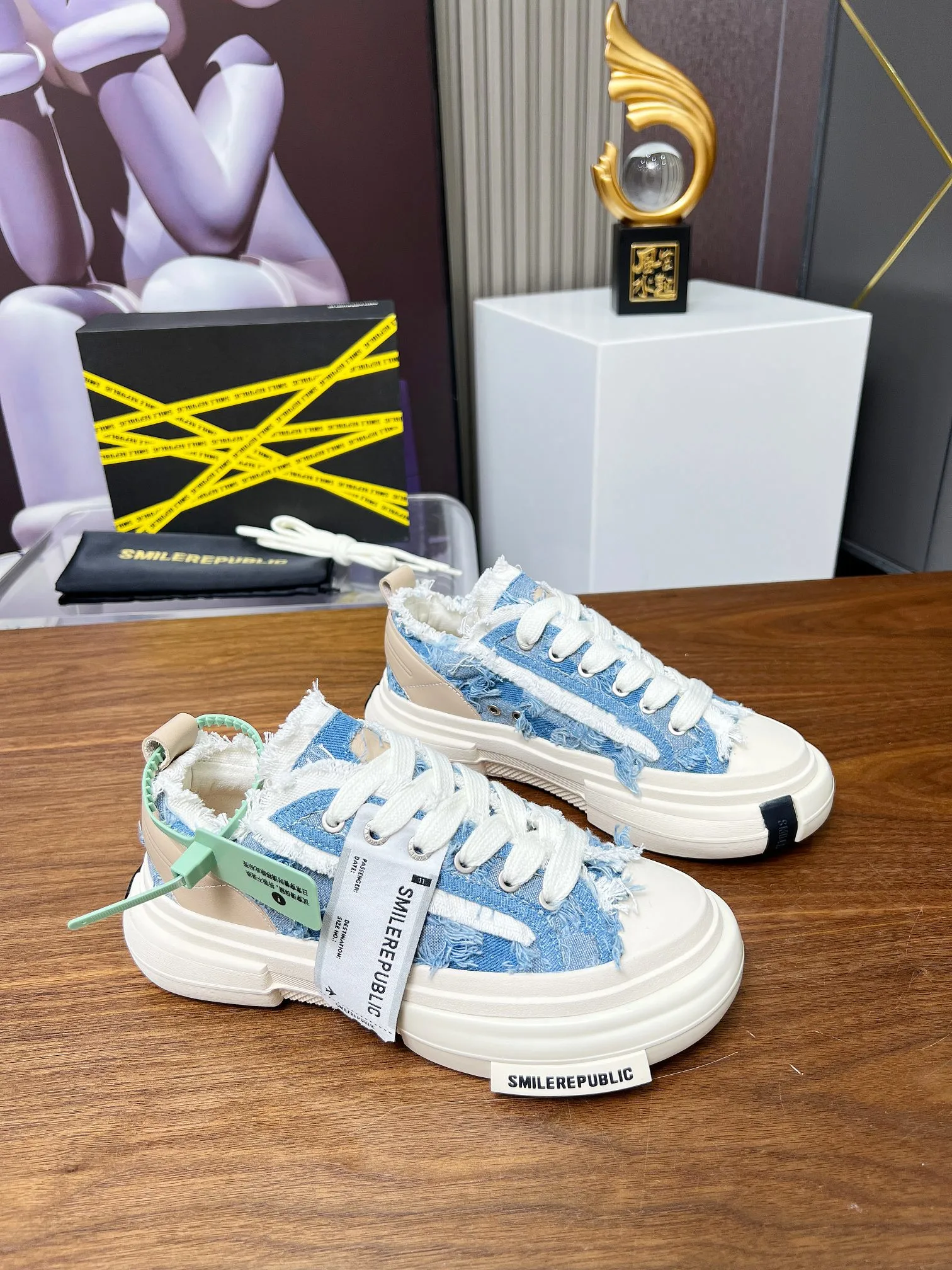 XVESSEL Sneakers — 3e6188eb