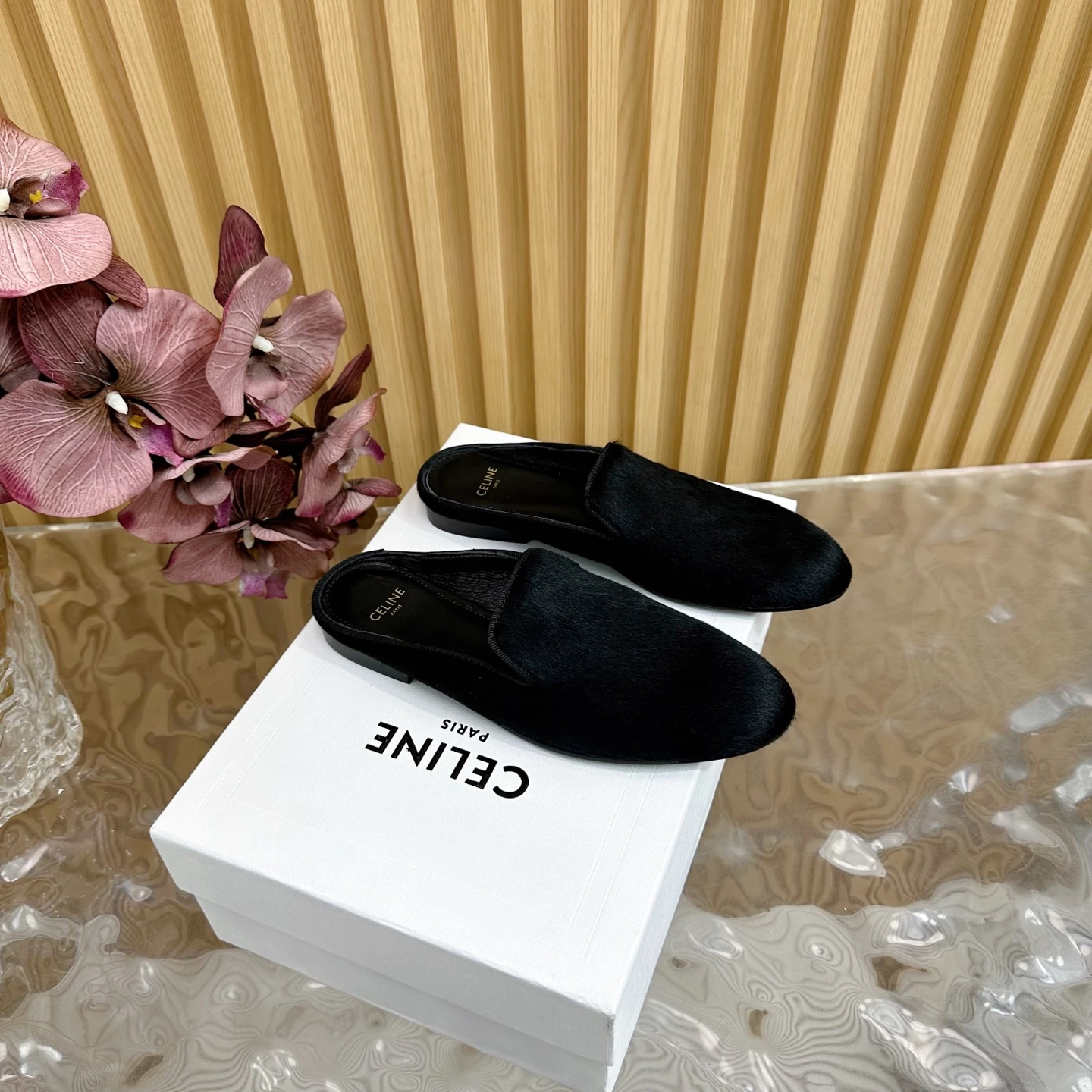 Celine Loafers — 994ef808
