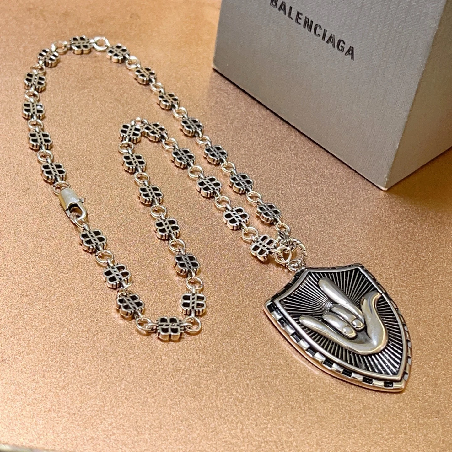Balenciaga Jewellery — cd22157f