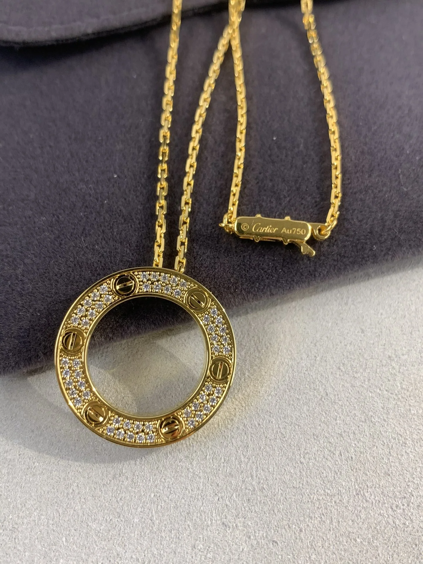 Cartier Jewellery — b78edd3b