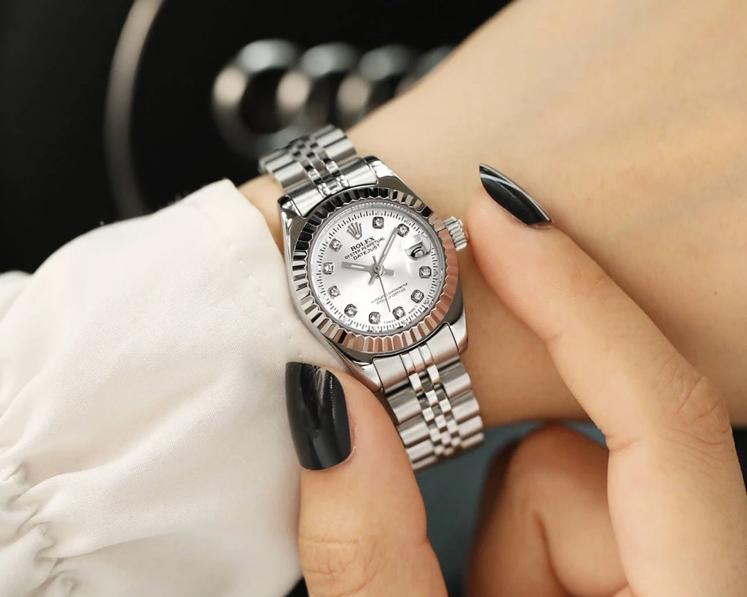 Rolex Watch — 58c1c424