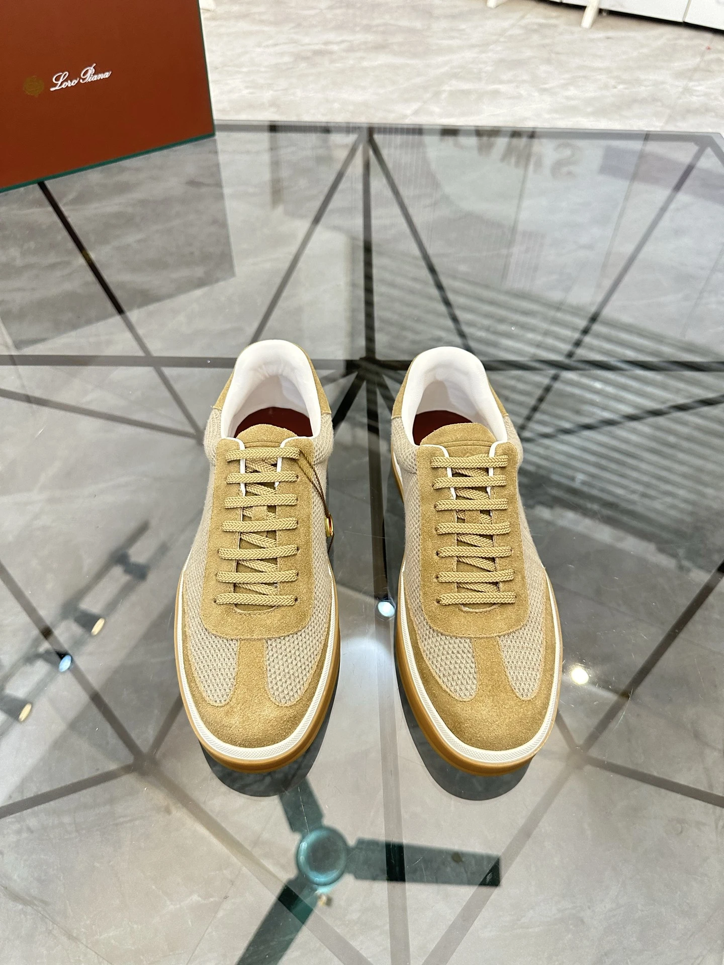Loro Piana Shoes — d20ef593