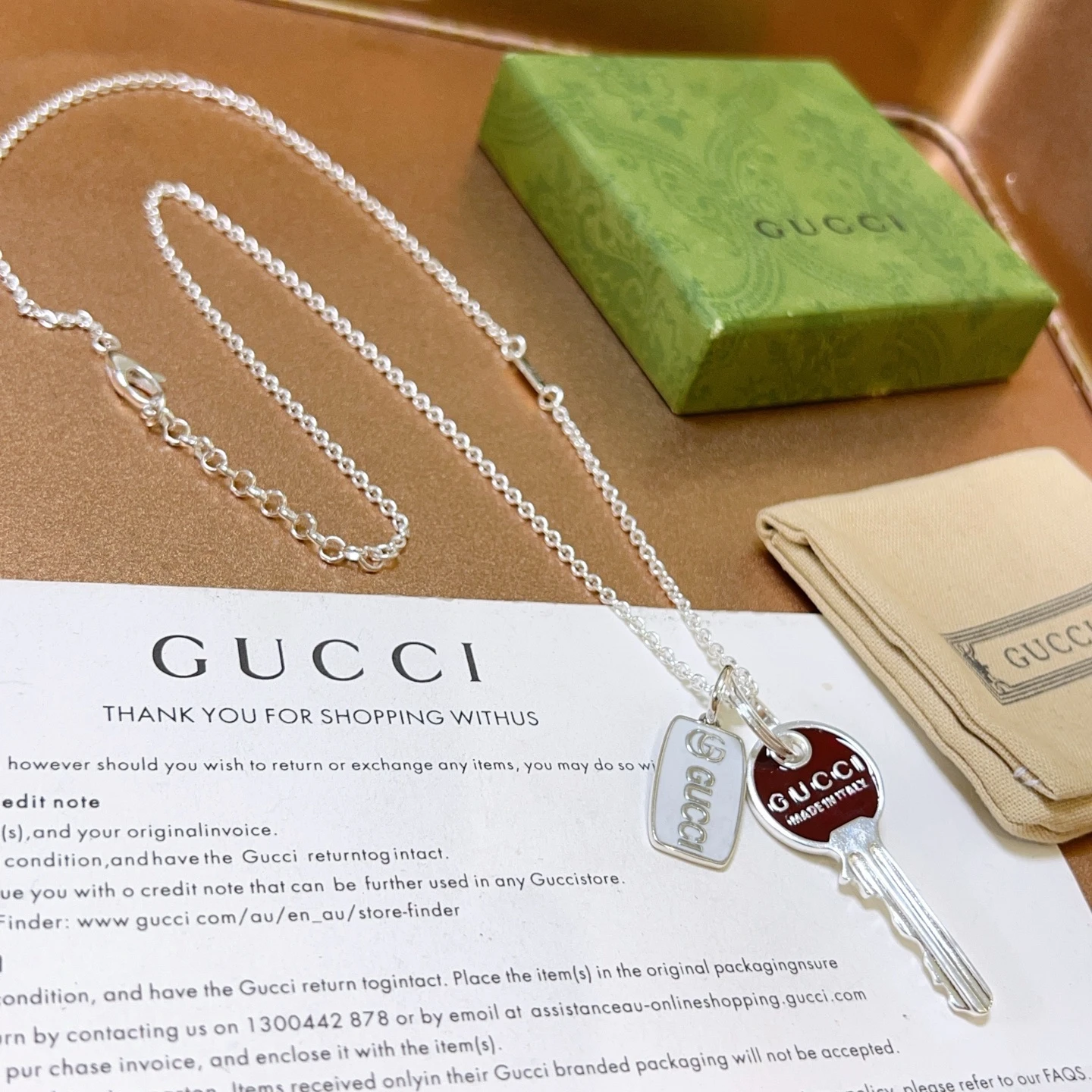 Gucci Jewellery — 99b934a1