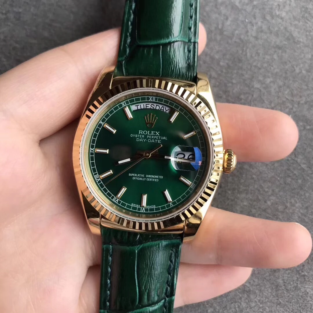 Rolex Watch — 4fd12a6c
