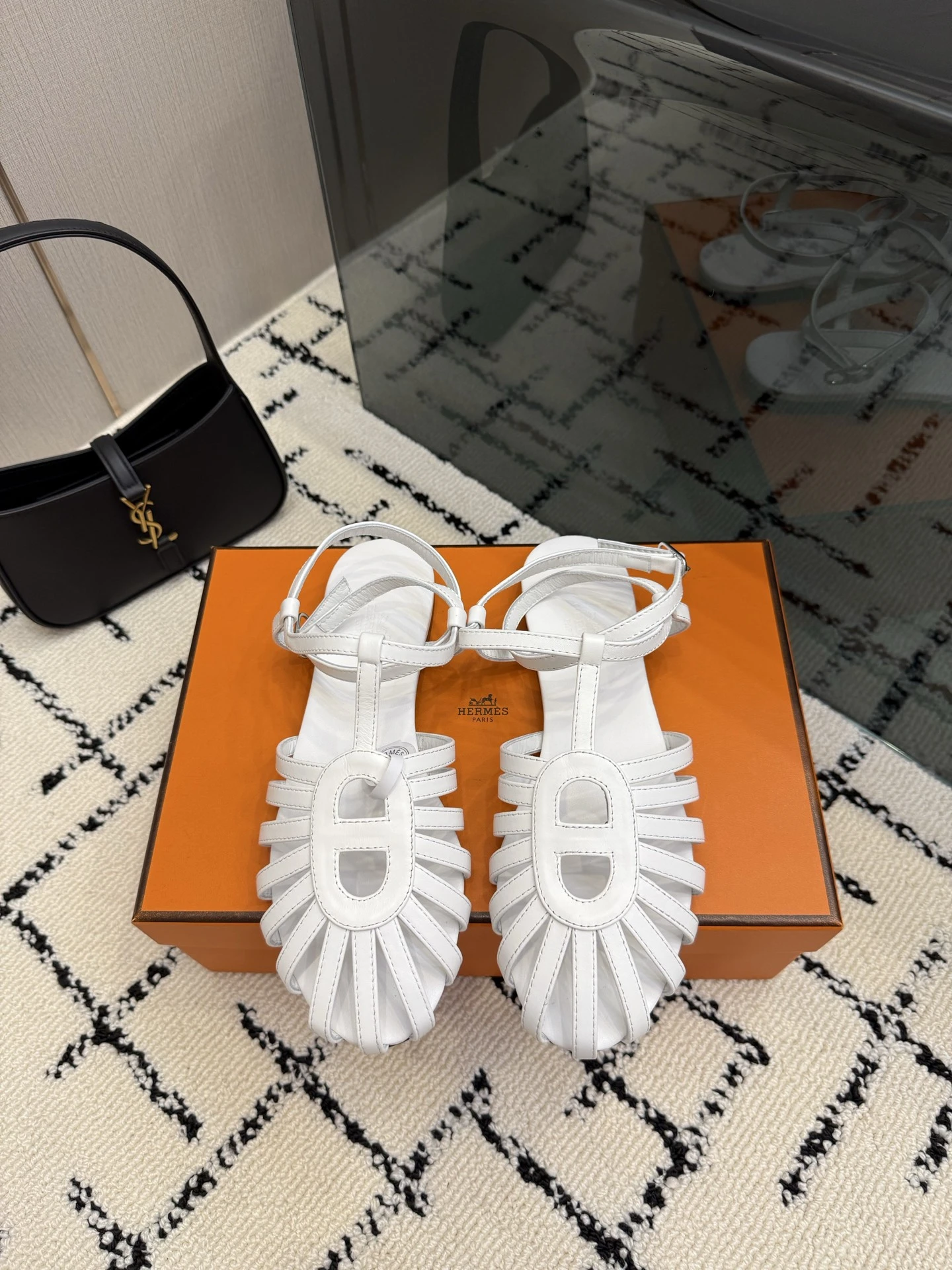 Hermès Sandals — c26663a0