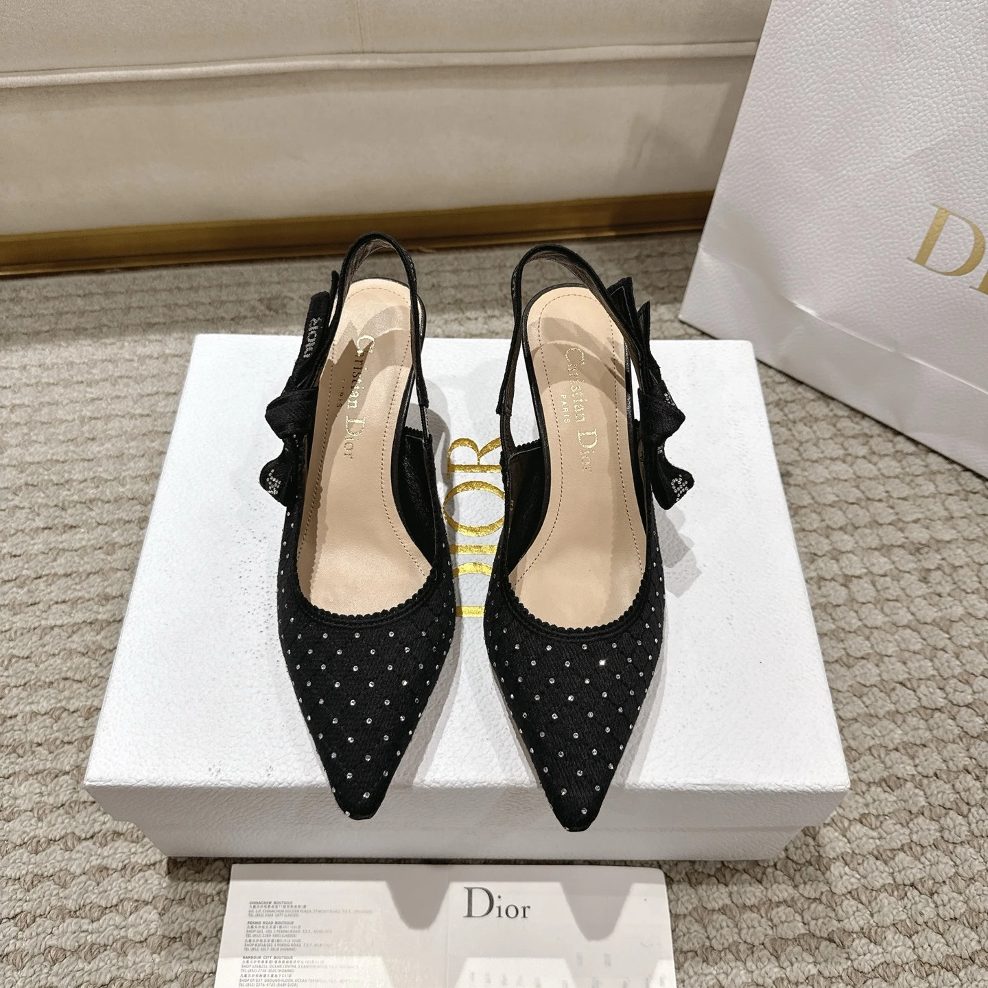 Dior Shoes — 306a3fe3
