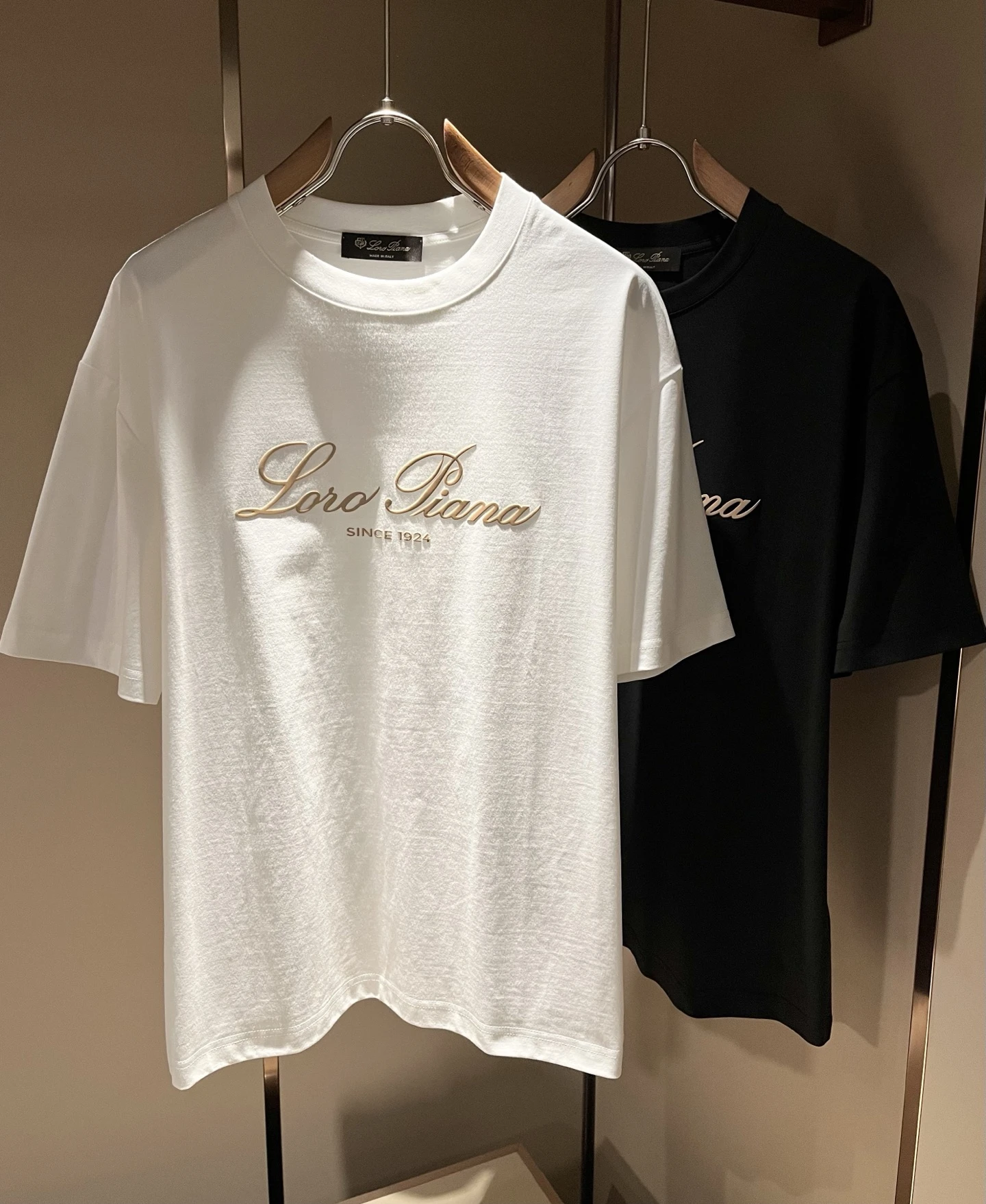 Loro Piana T-Shirt — e7580975