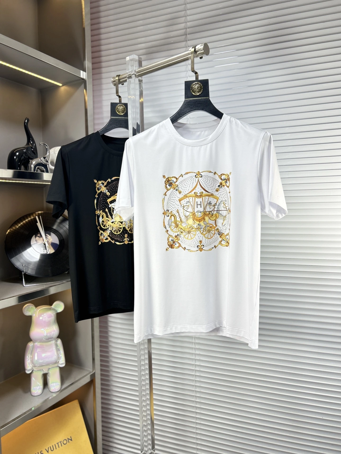 Hermès T-Shirt — 41ece11d