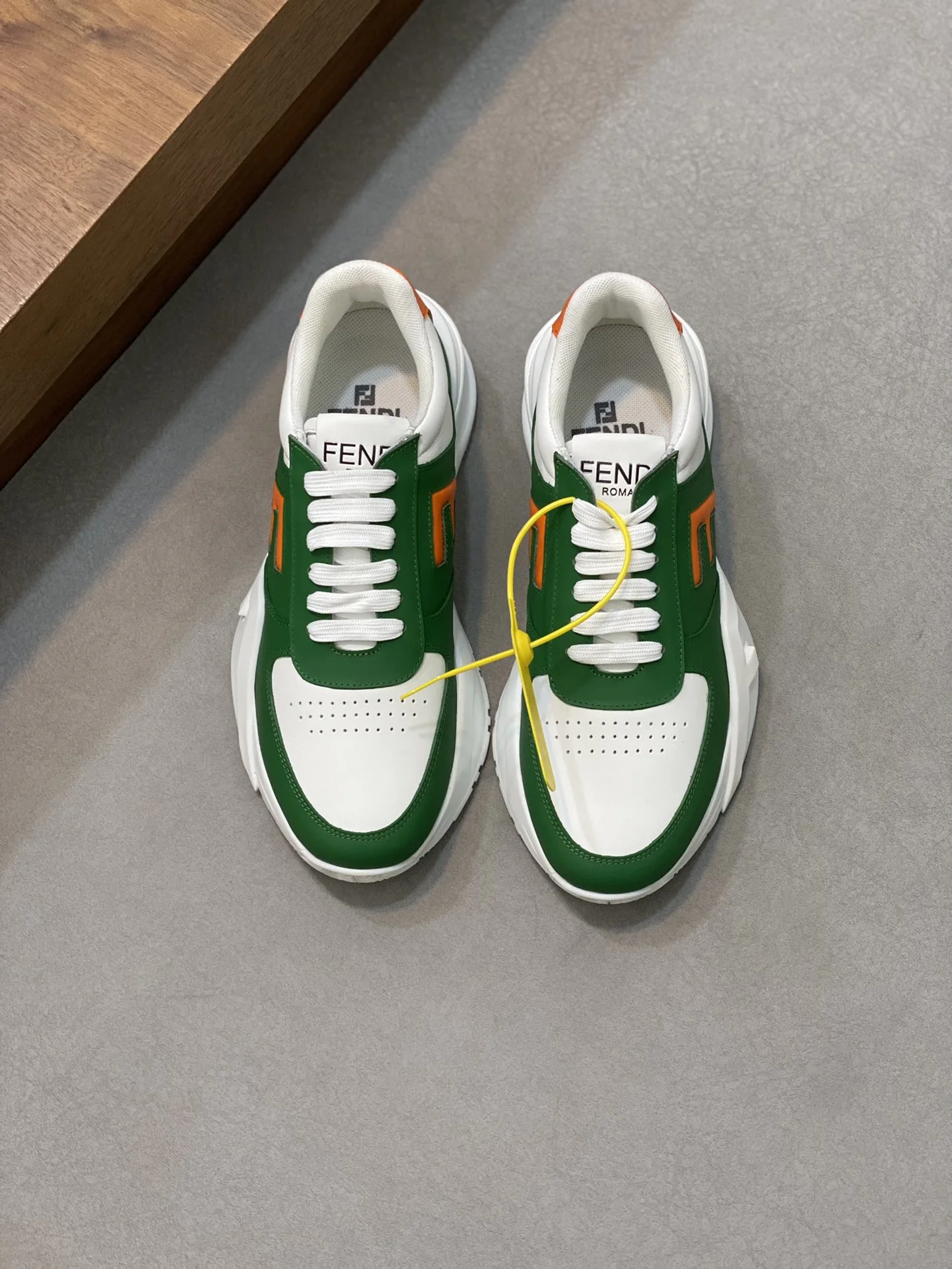 Fendi Sneakers — 6b658f7a