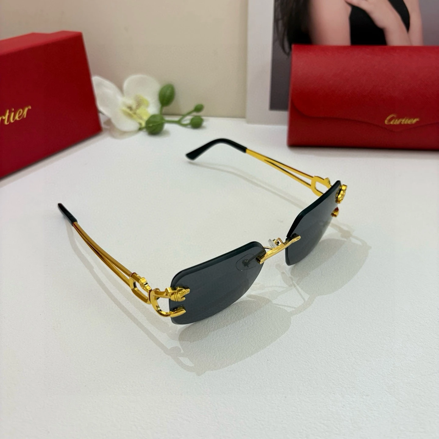 Cartier Eyewear — 489563e2