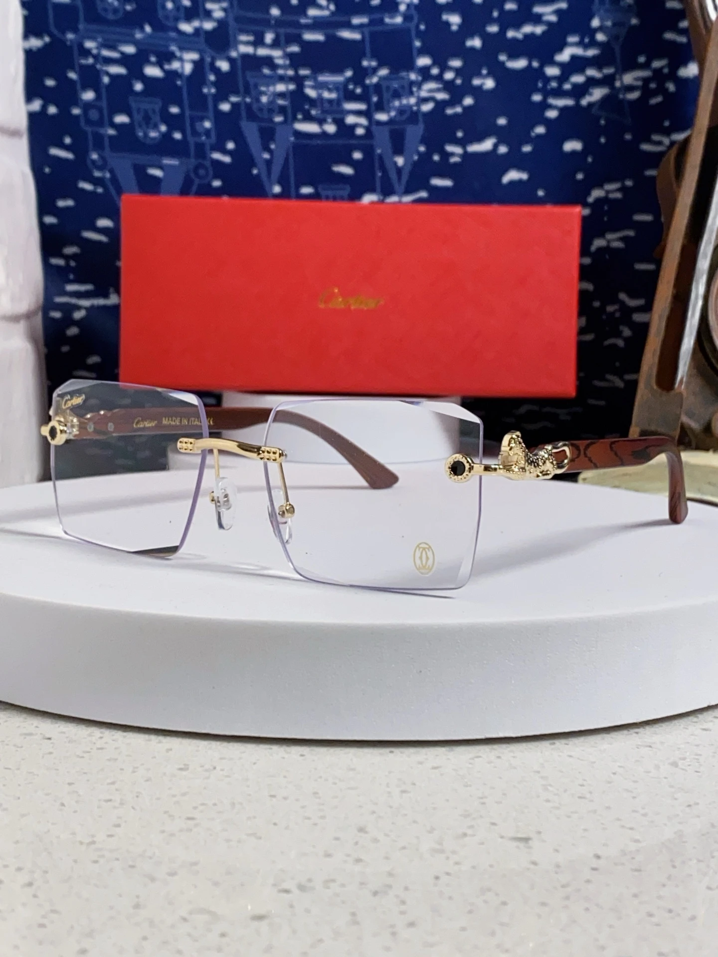 Cartier Eyewear — cef90eca