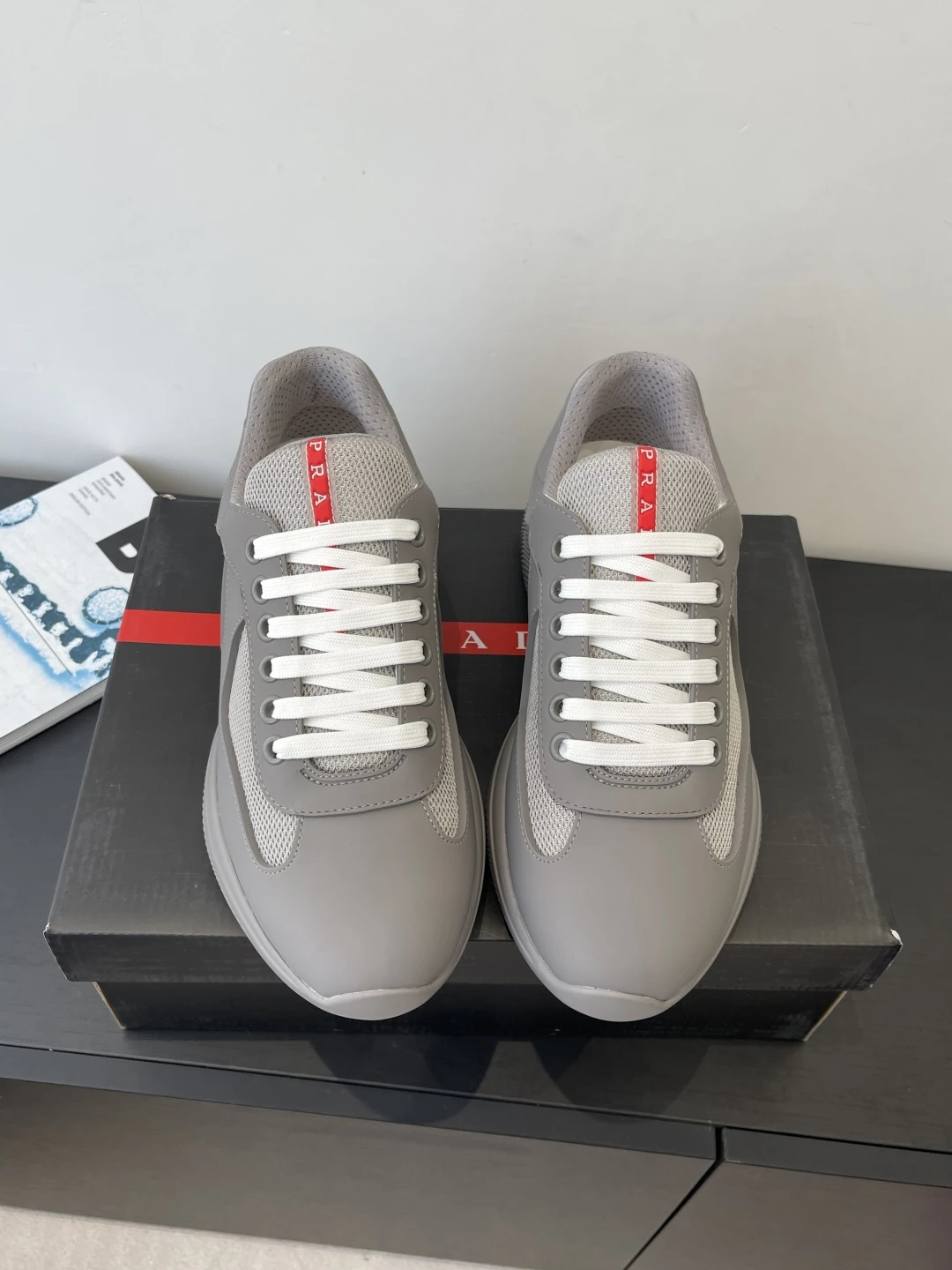 Prada Sneakers — bb1bbee6