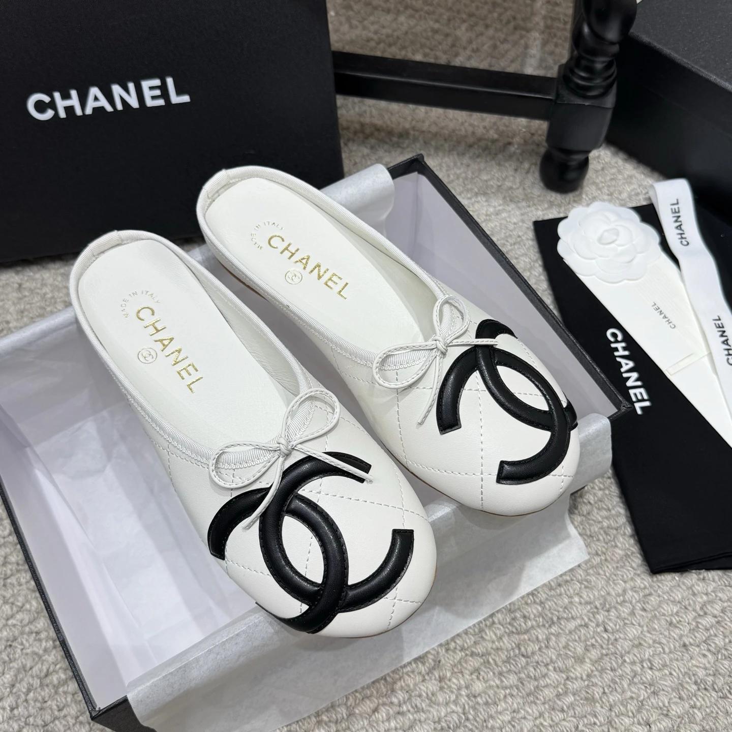 Chanel Shoes — a77e9bf4