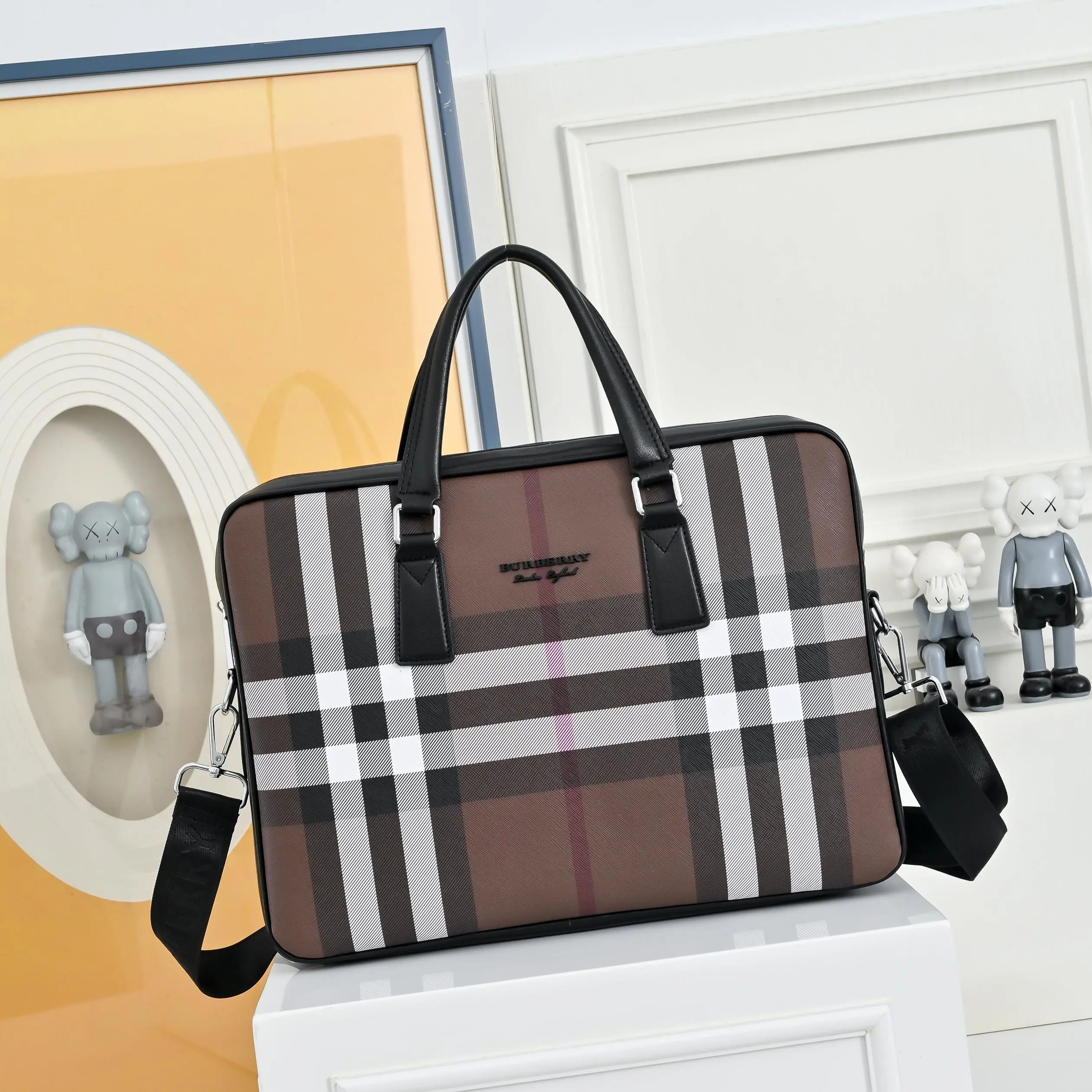 Burberry Briefcases — da6dd01a