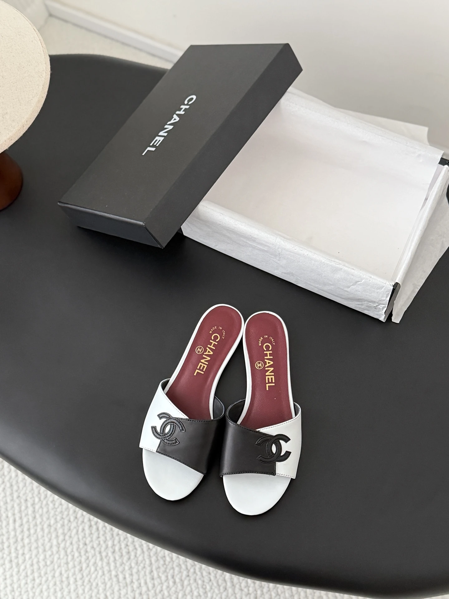 Chanel Sandals — 0e3811d3