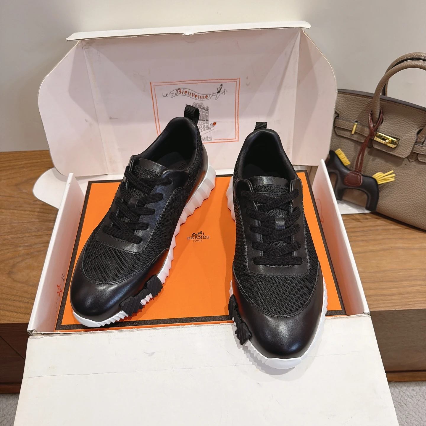 Hermès Shoes — fa563d8d