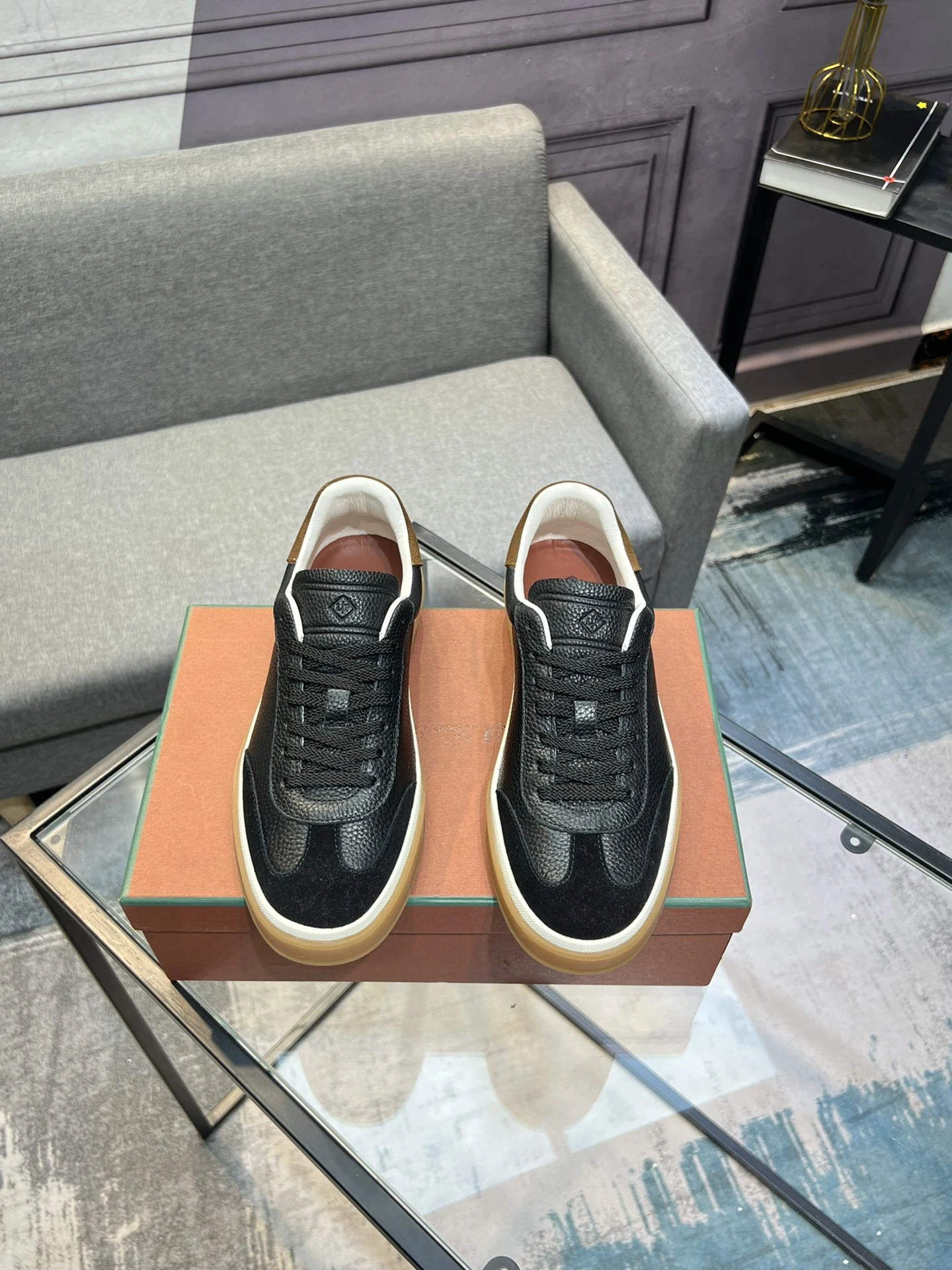 Loro Piana Loafers — 9f35ccba