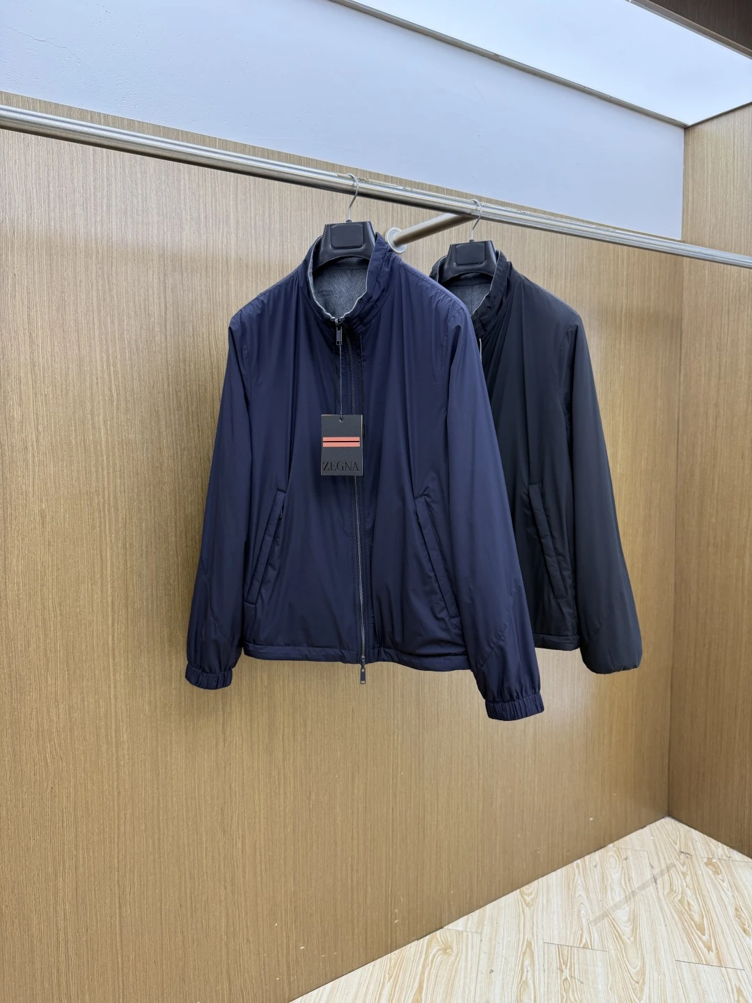 Zegna Jackets — d2c2cc17