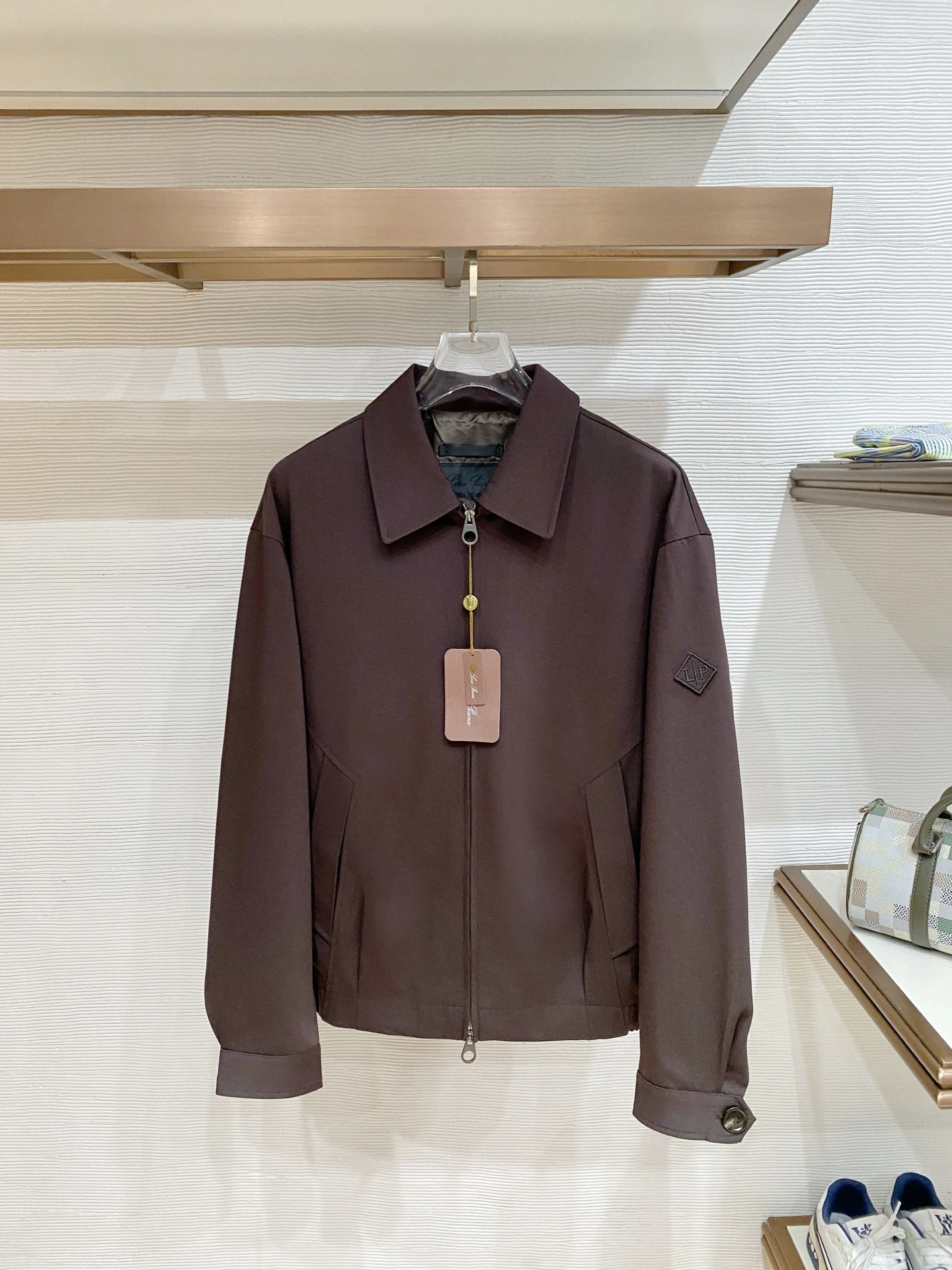 Loro Piana Jacket — d7128f4f