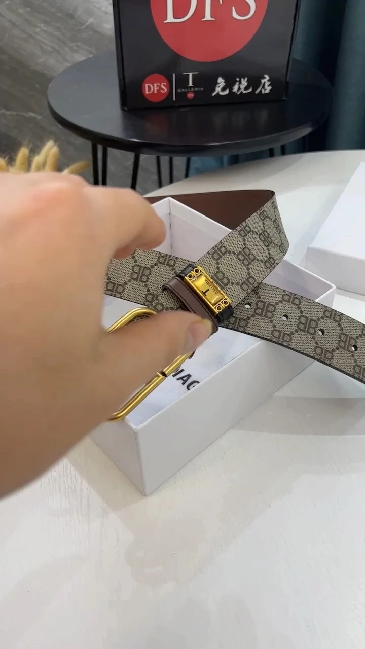Balenciaga Belt — 09f78938