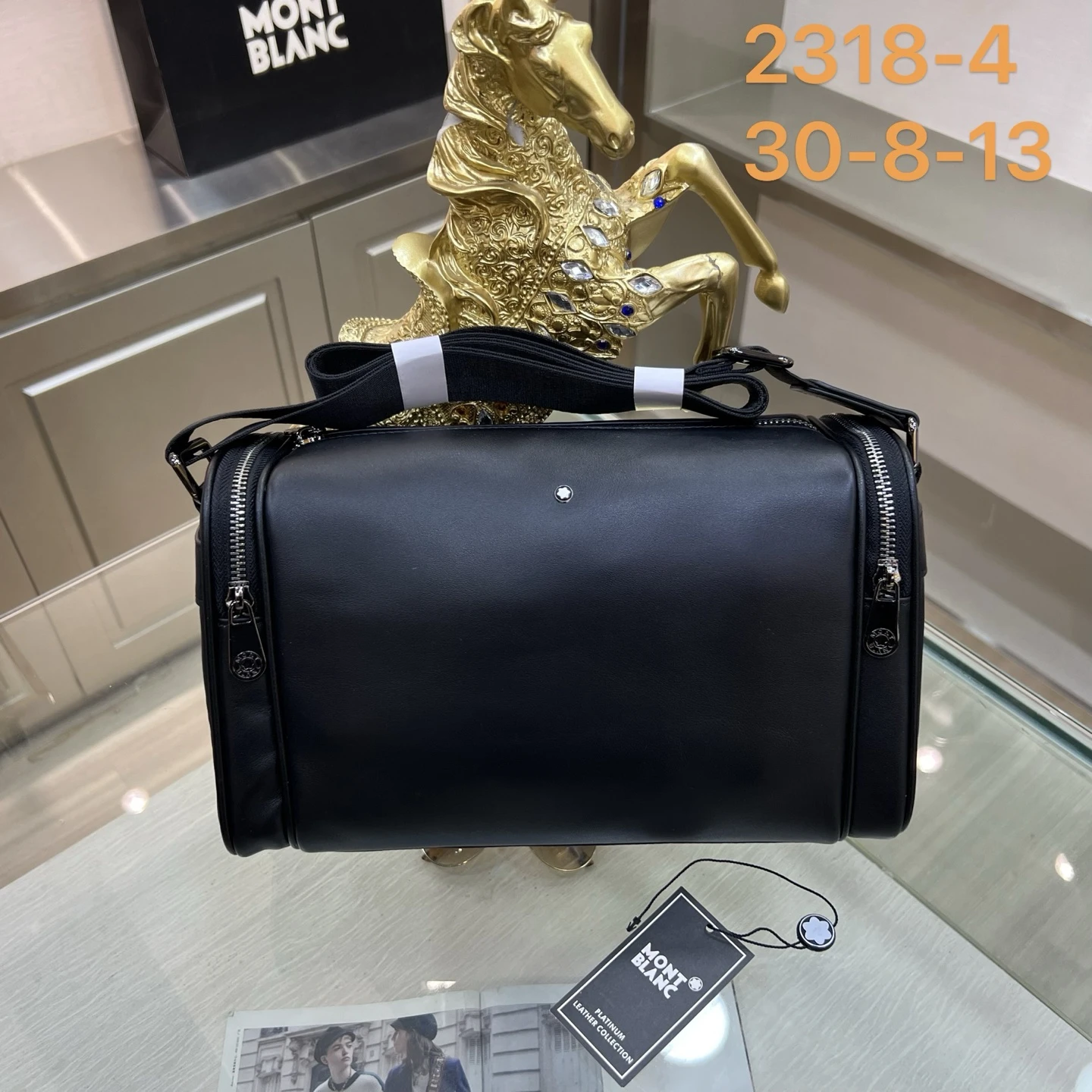 Montblanc Bag — c53ed7b4