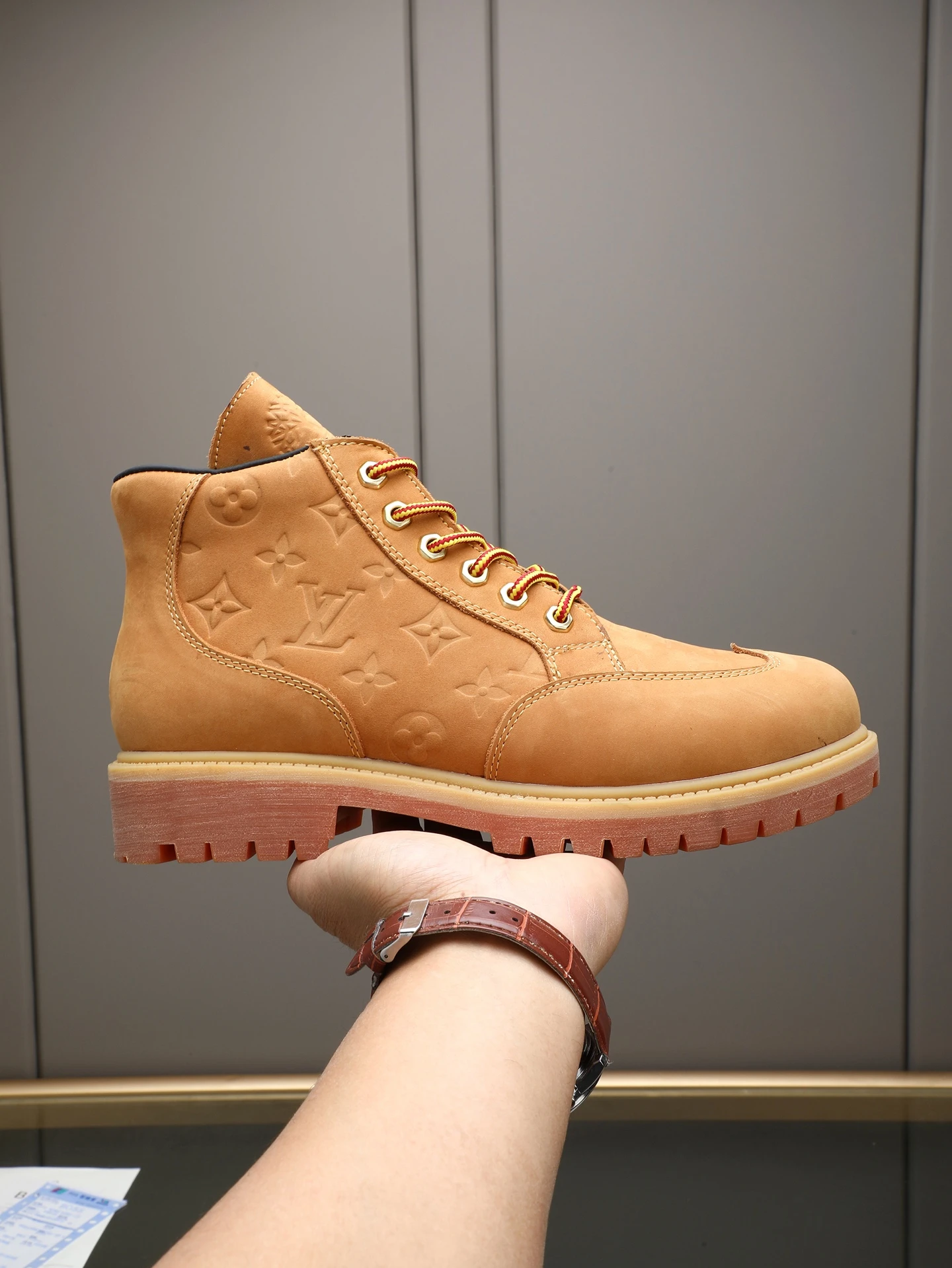 Louis Vuitton Boots — e0dc2c7f