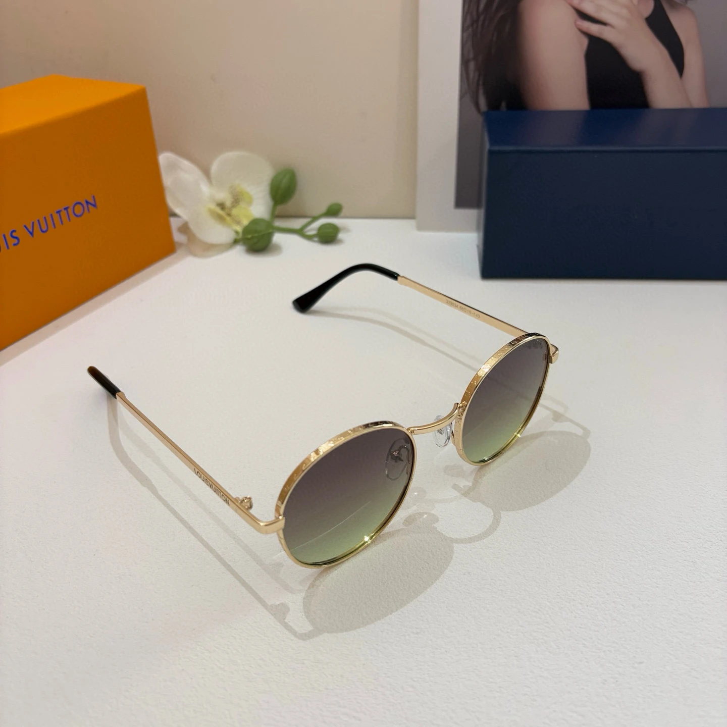 Louis Vuitton Eyewear — dd2d47f0