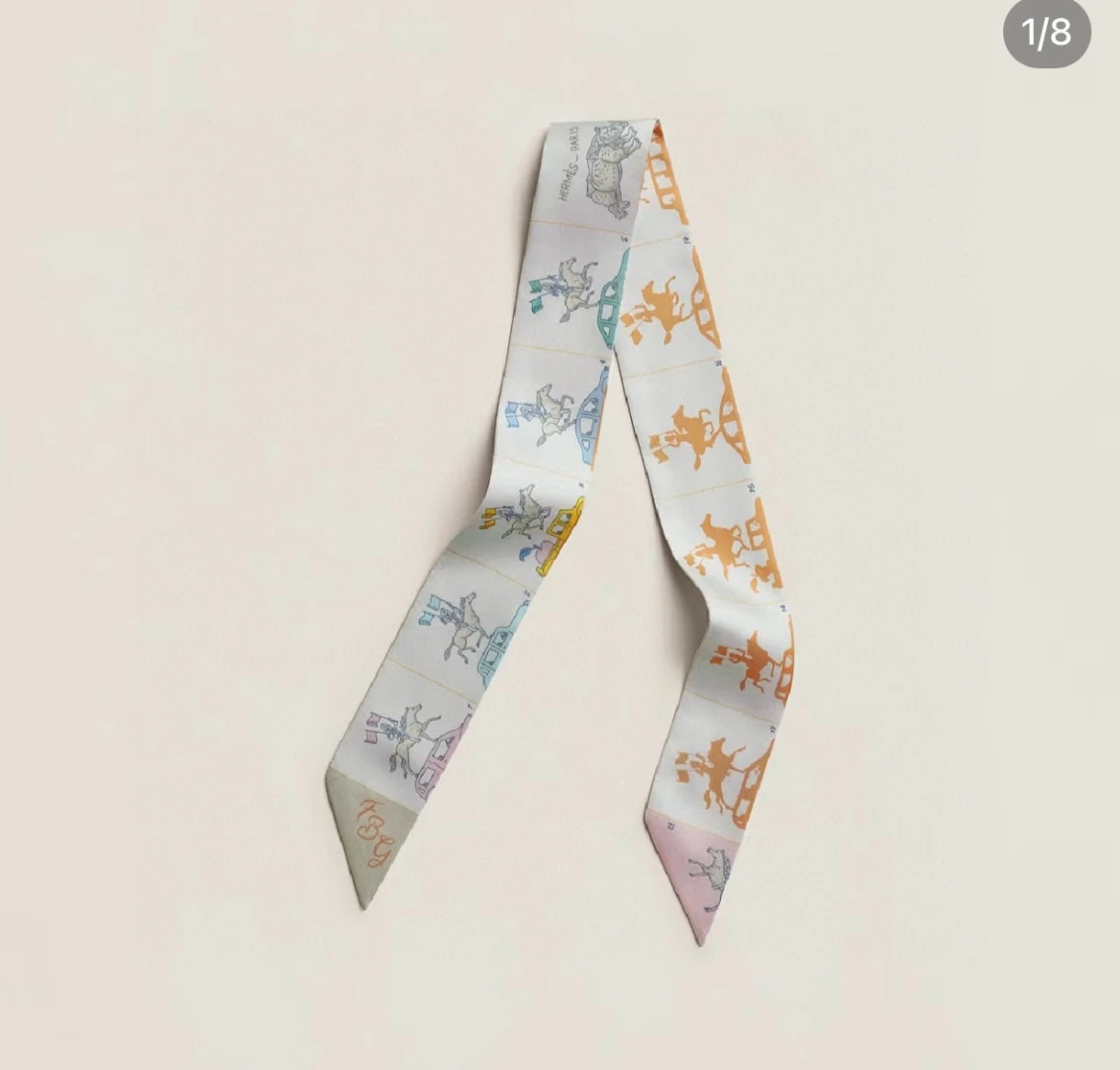 Hermès Ties — 06033ca1