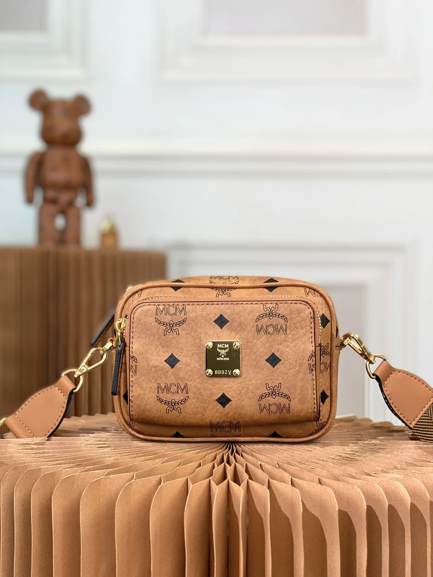 MCM Bag — b941ee70