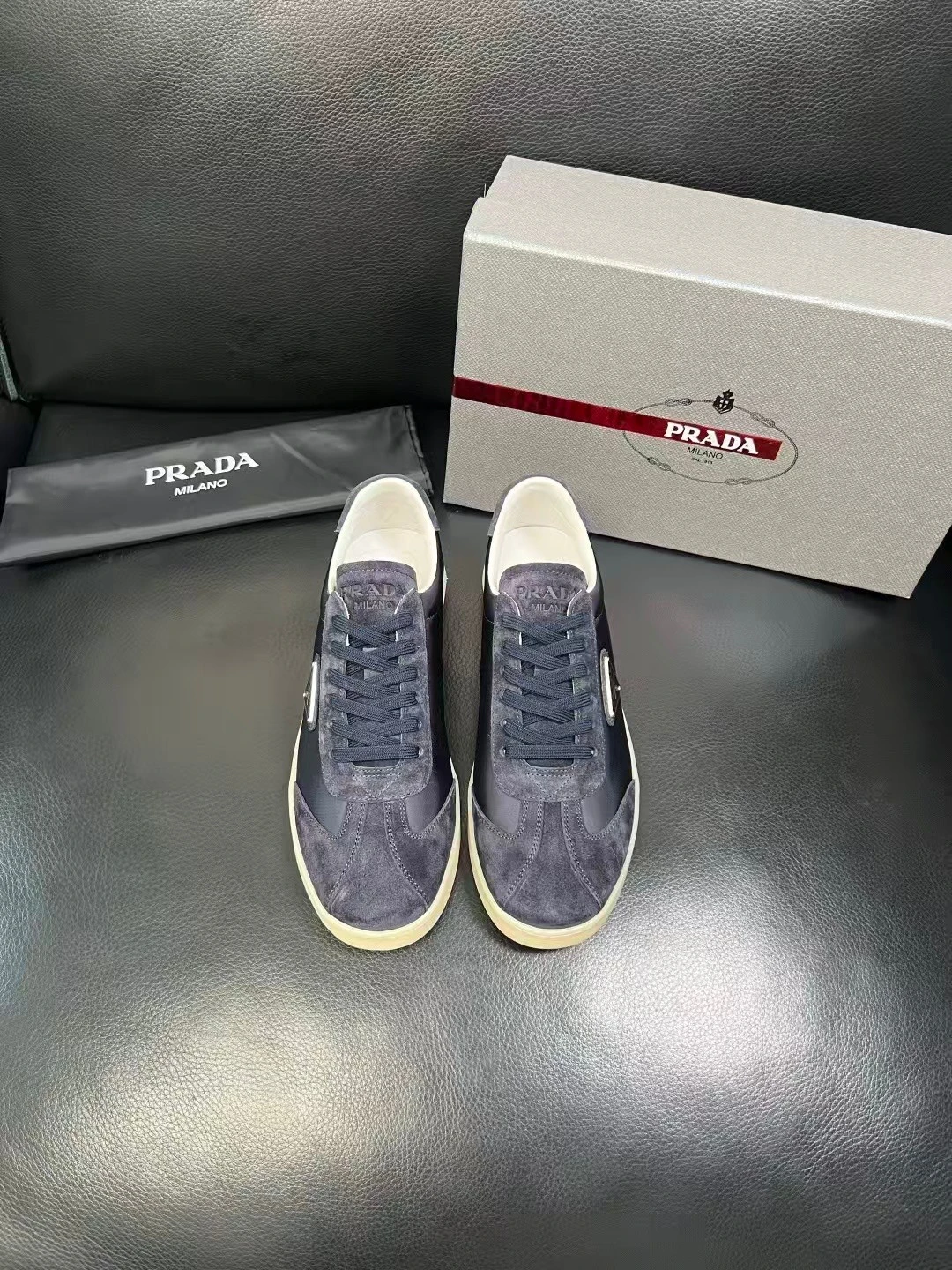 Prada Sneakers — 6cfa02b9