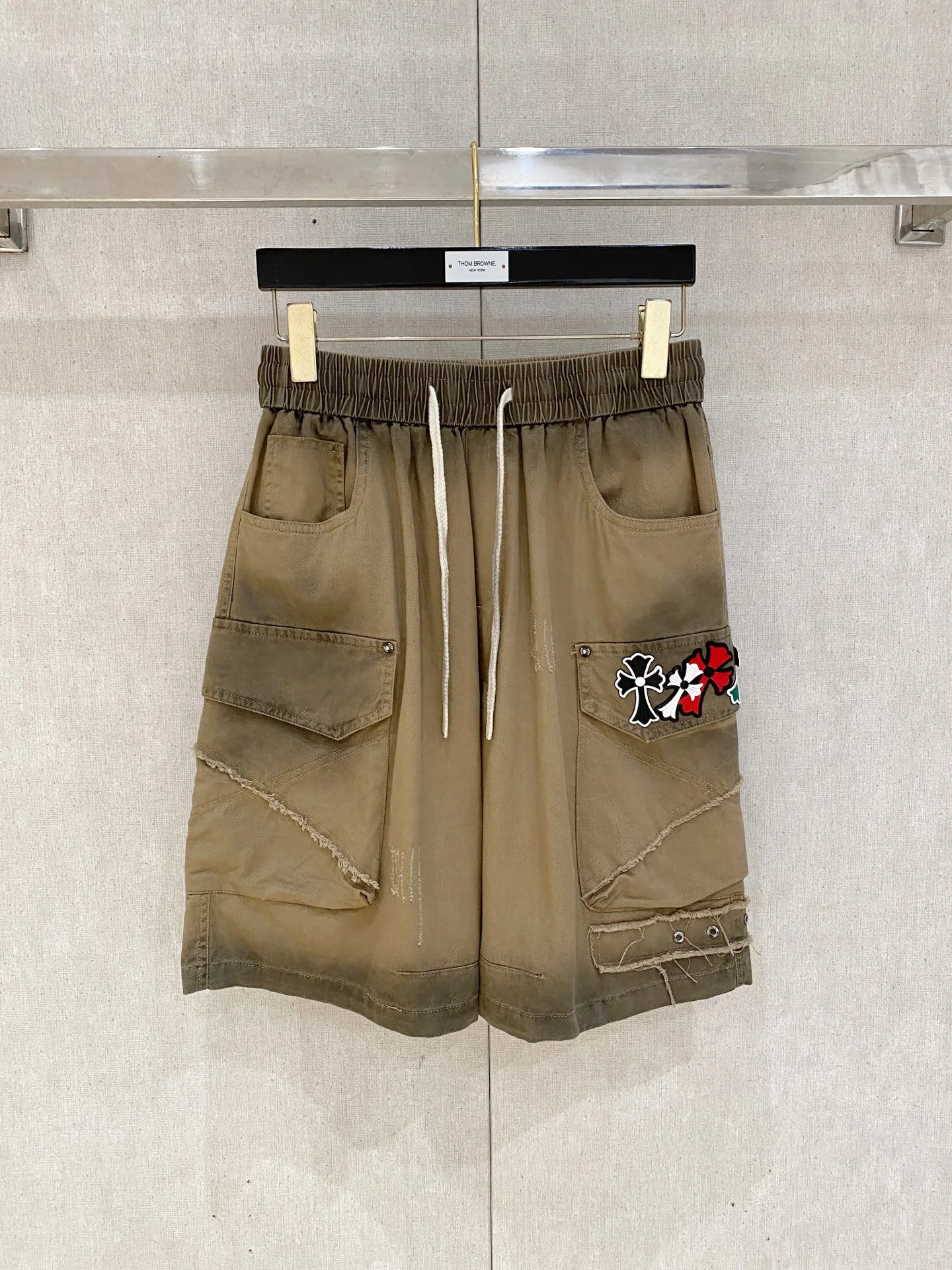Chrome Hearts Shorts — 4ab27c21