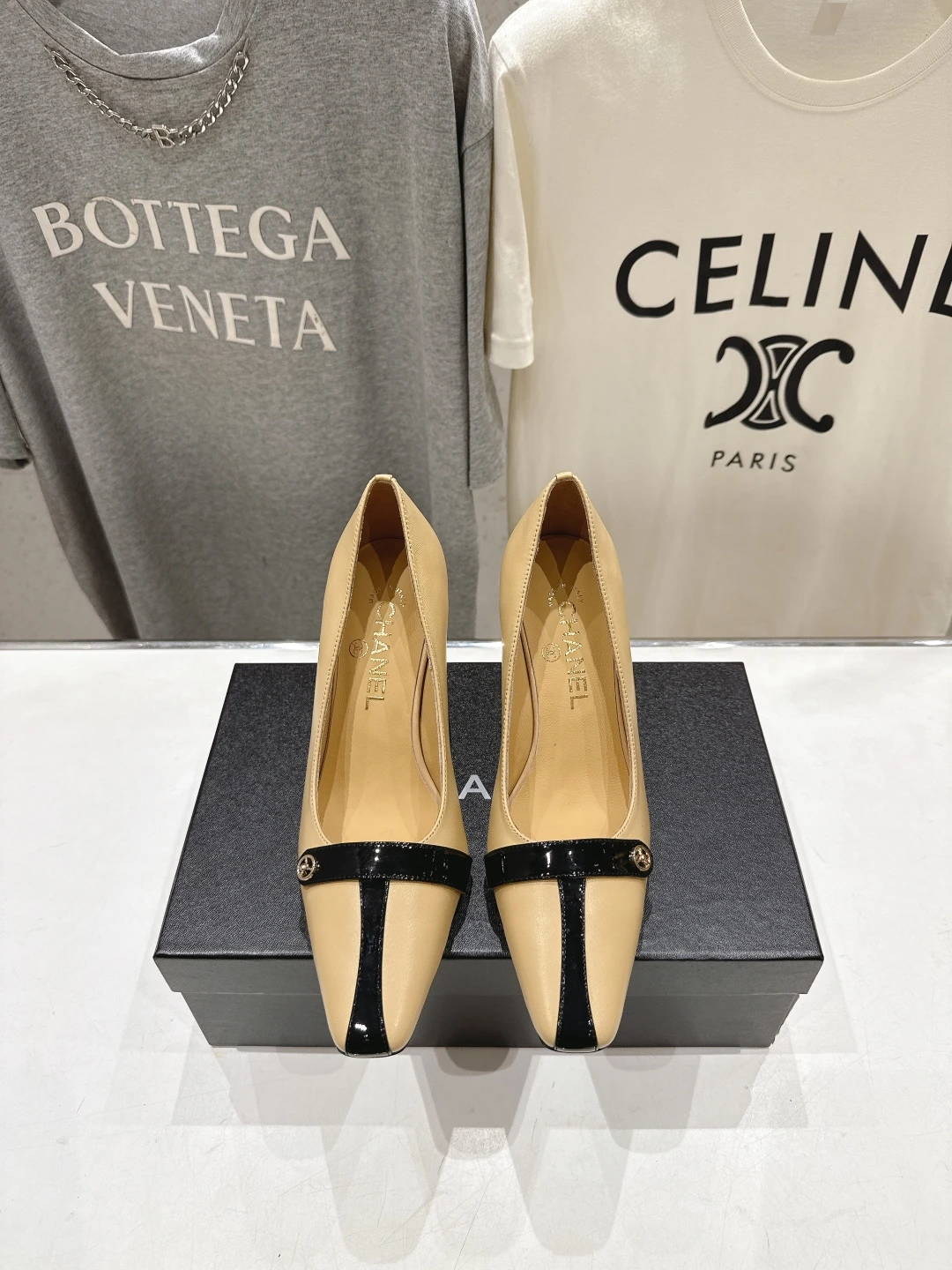 Chanel Shoes — 51b82a28