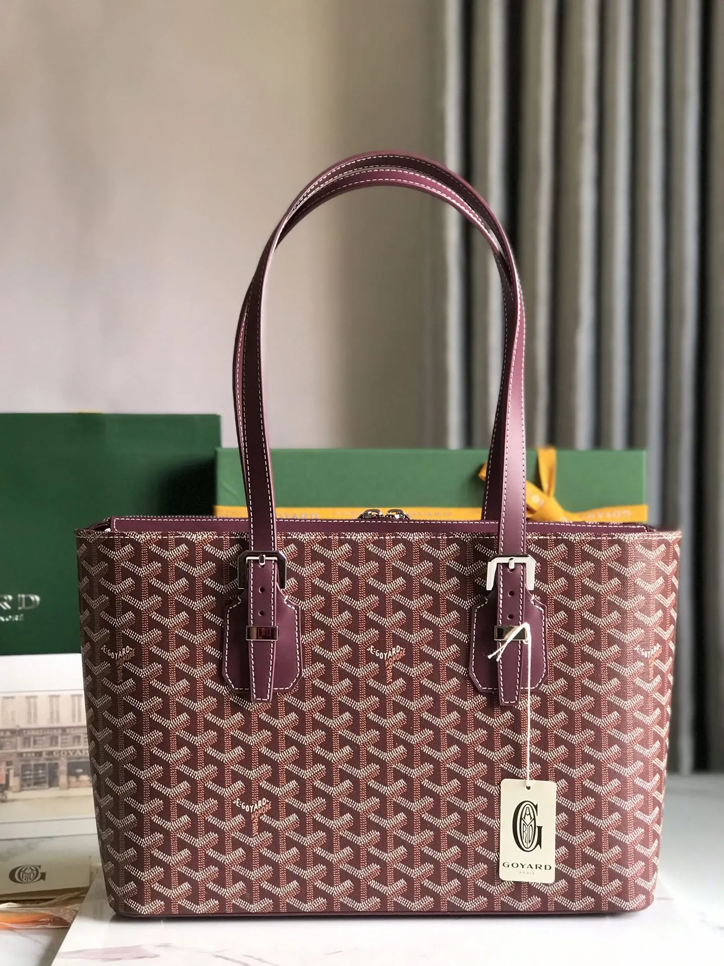 Goyard Bag — 1aa299e4