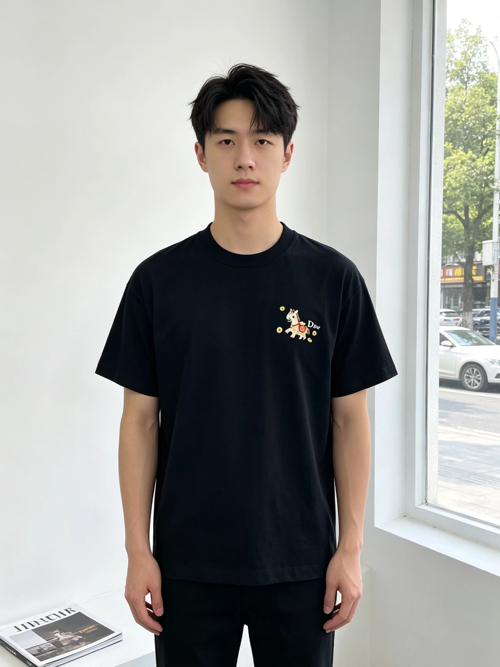 Dior T-Shirt — d6c9bad3