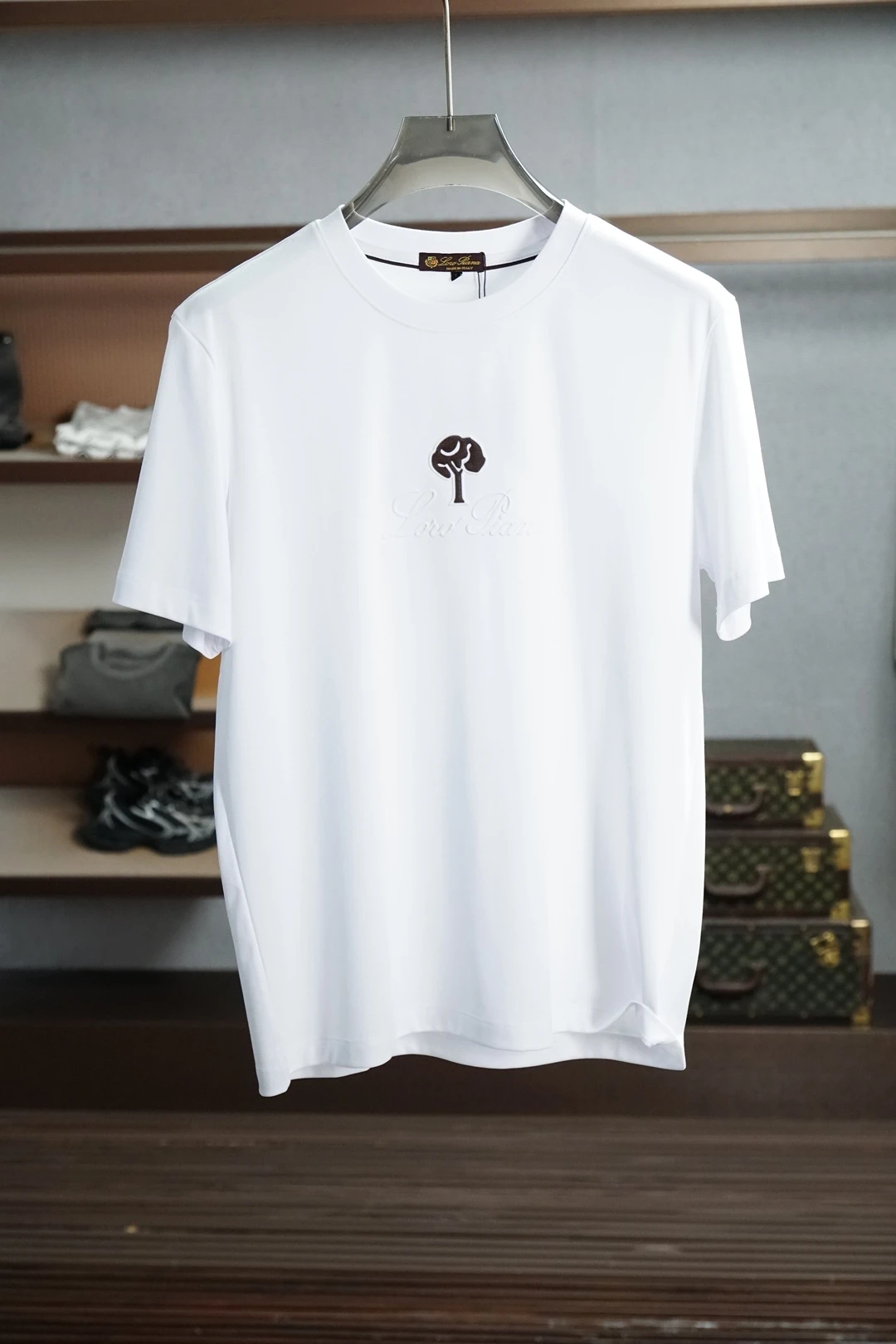 Loro Piana T-Shirt — 4e71aed2