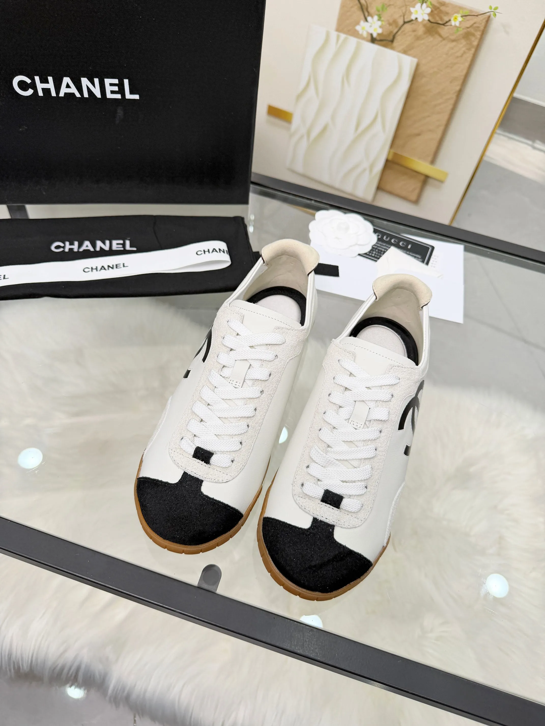 Chanel Shoes — 1e8c6aaa