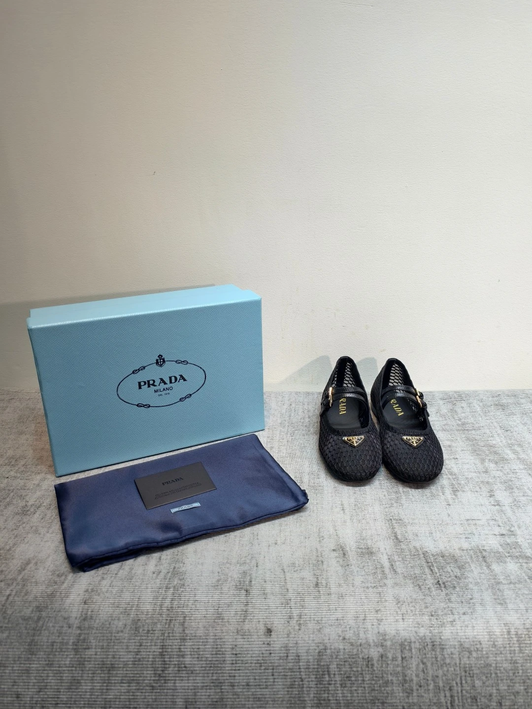 Prada Sandals — 722501fa