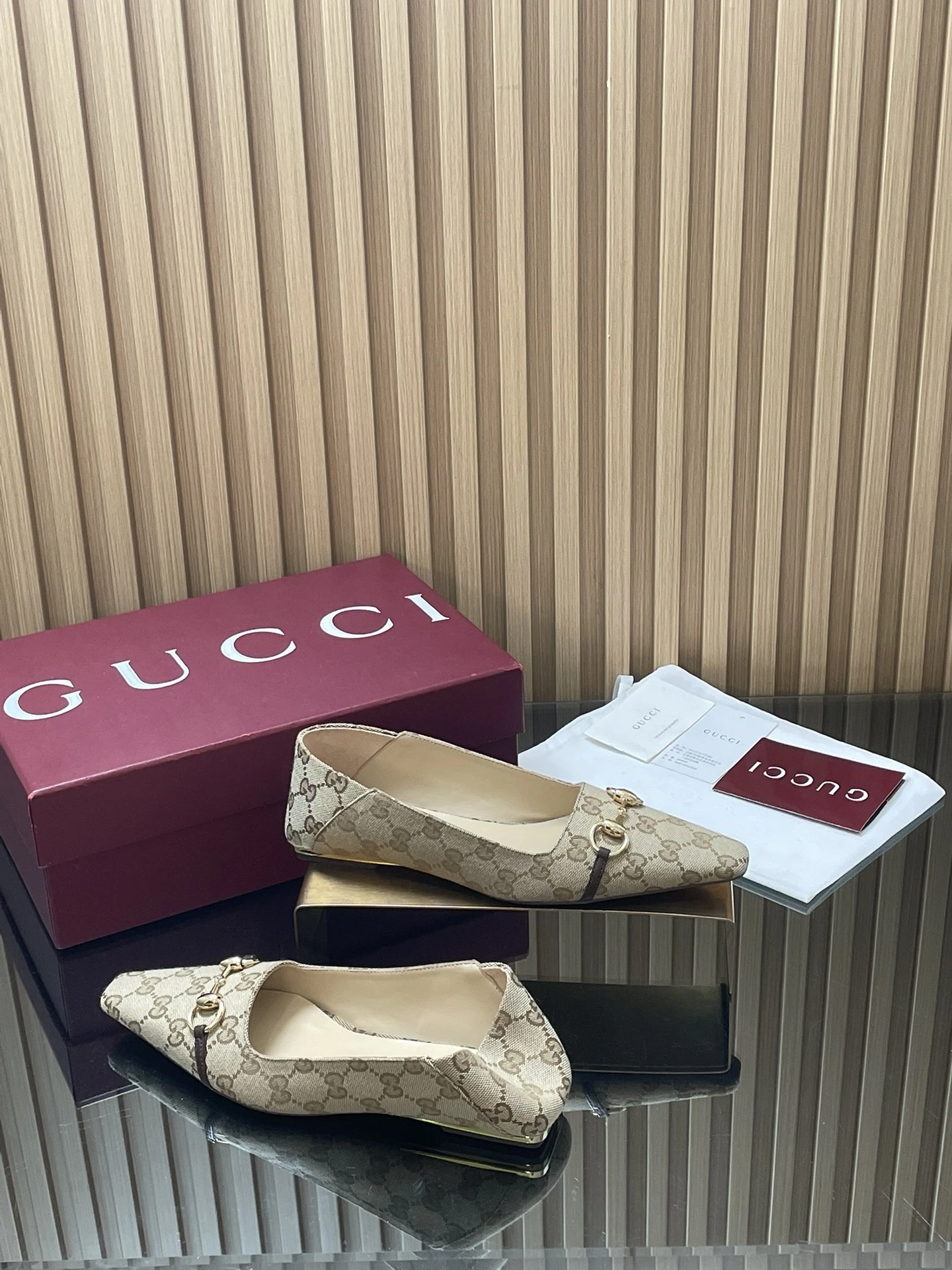 Gucci Loafers — f846d7c2