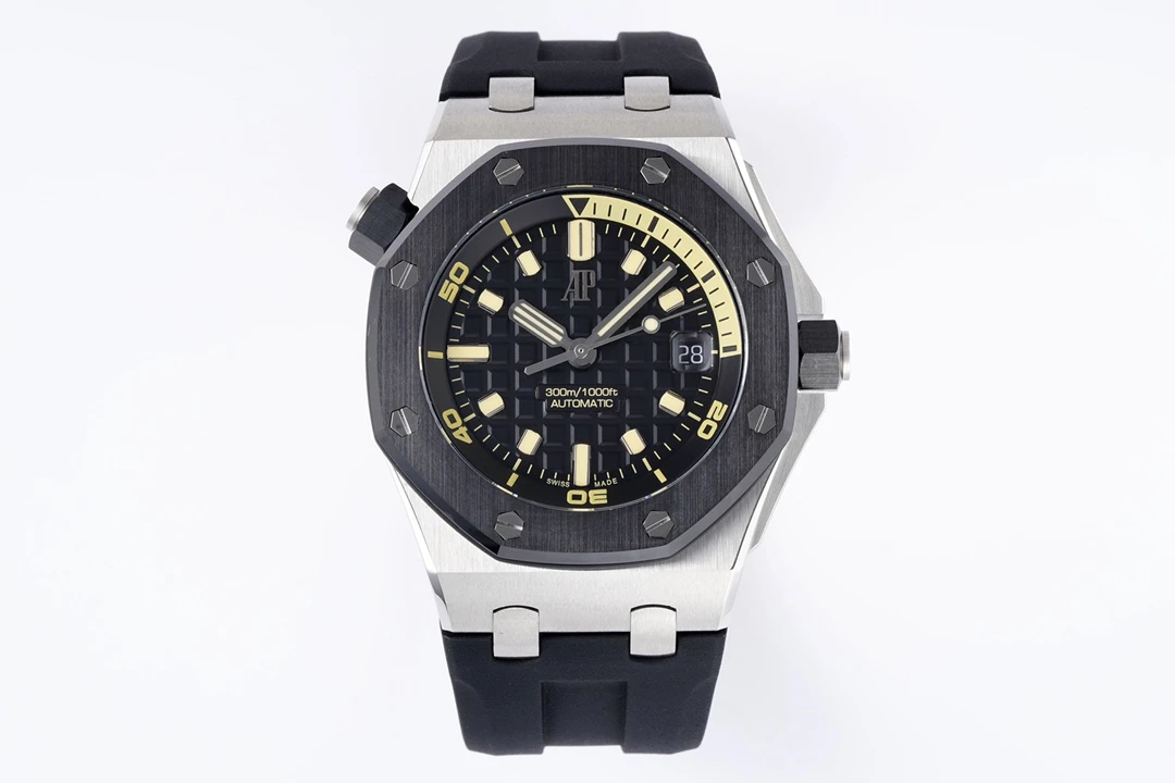 Audemars Piguet Watch — 4324c9ac