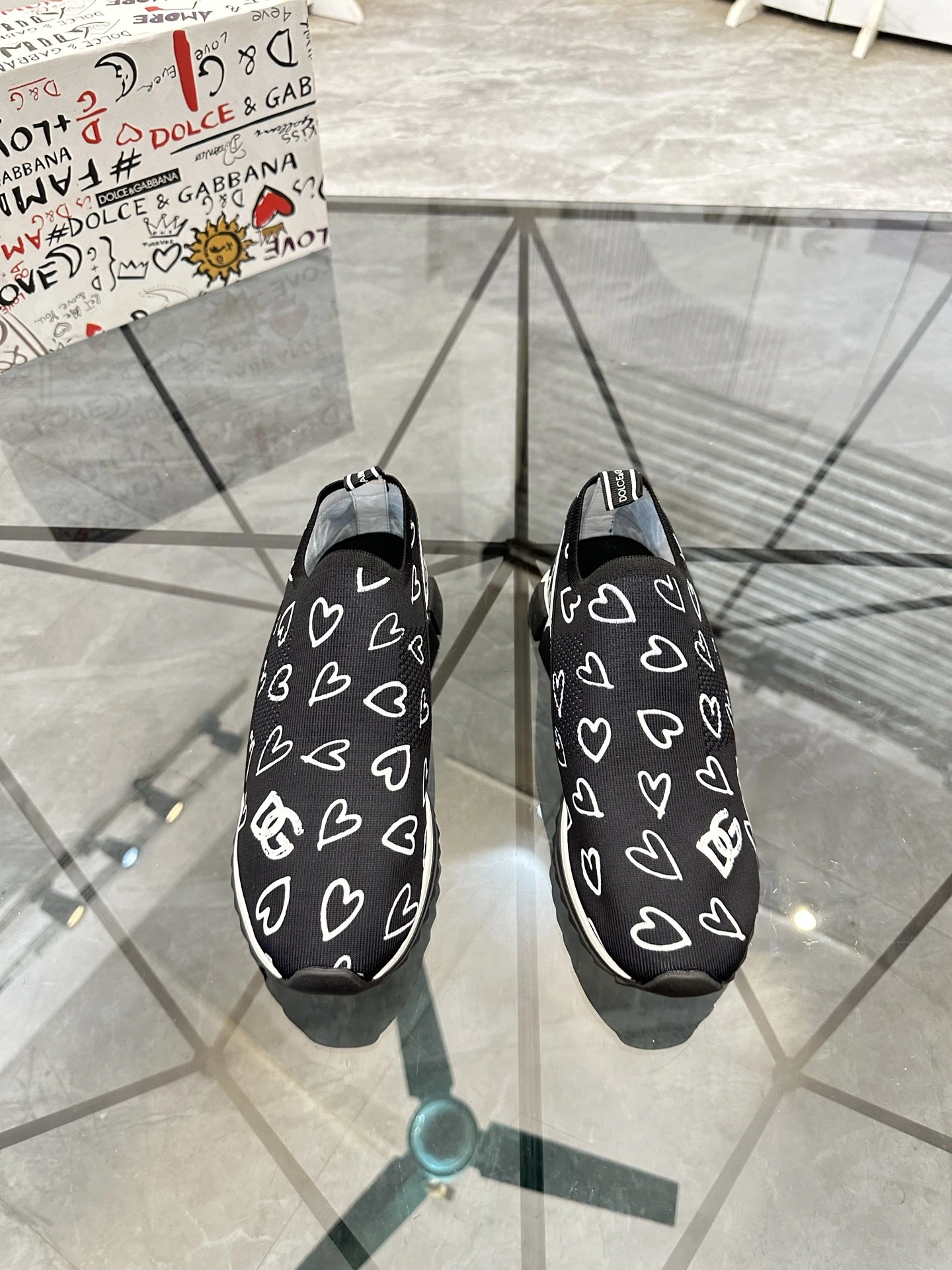 Dolce & Gabbana Shoes — 119f1390