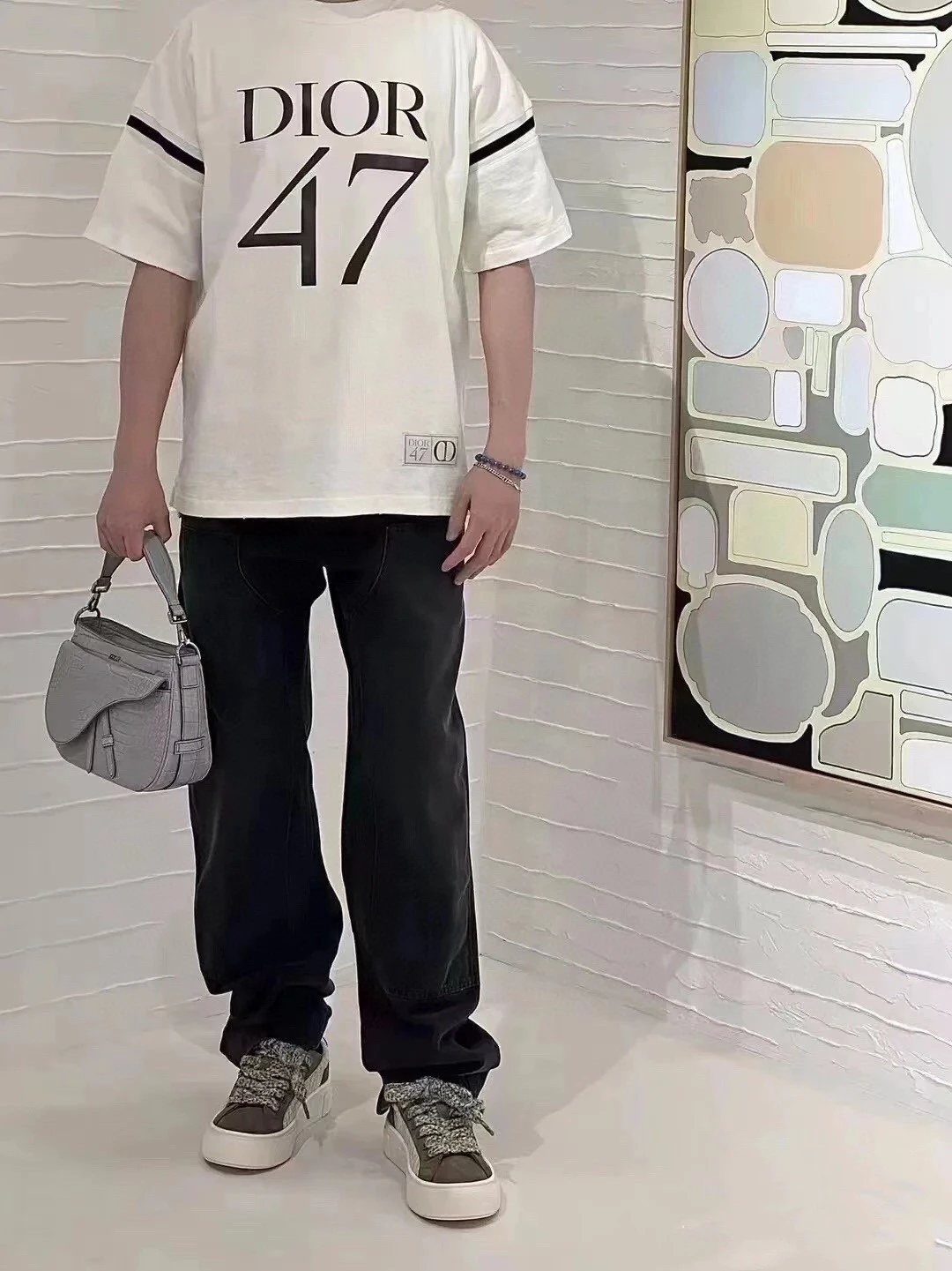 Dior T-Shirt — c825c10d