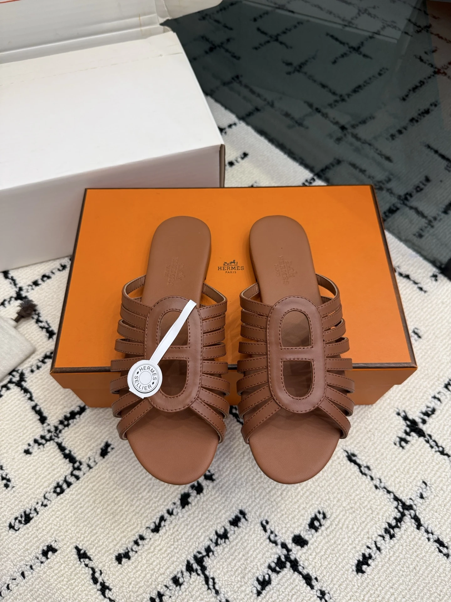 Hermès Sandals — c043b720