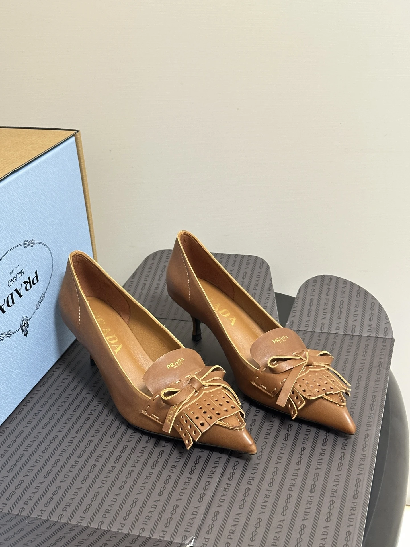 Prada Shoes — 8c20410f